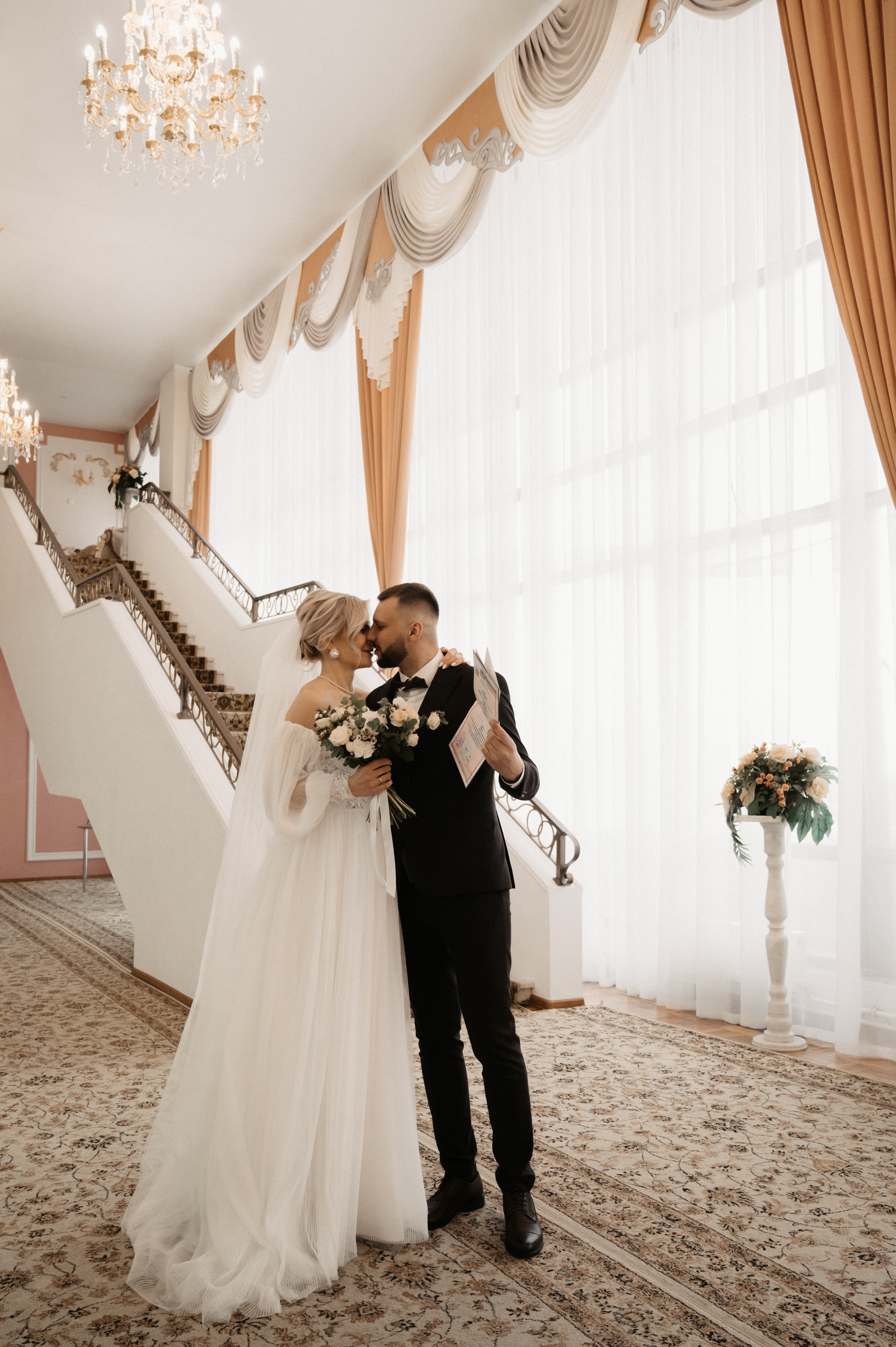 Дима и Яна. Свадебный фотограф Александр Давыдов