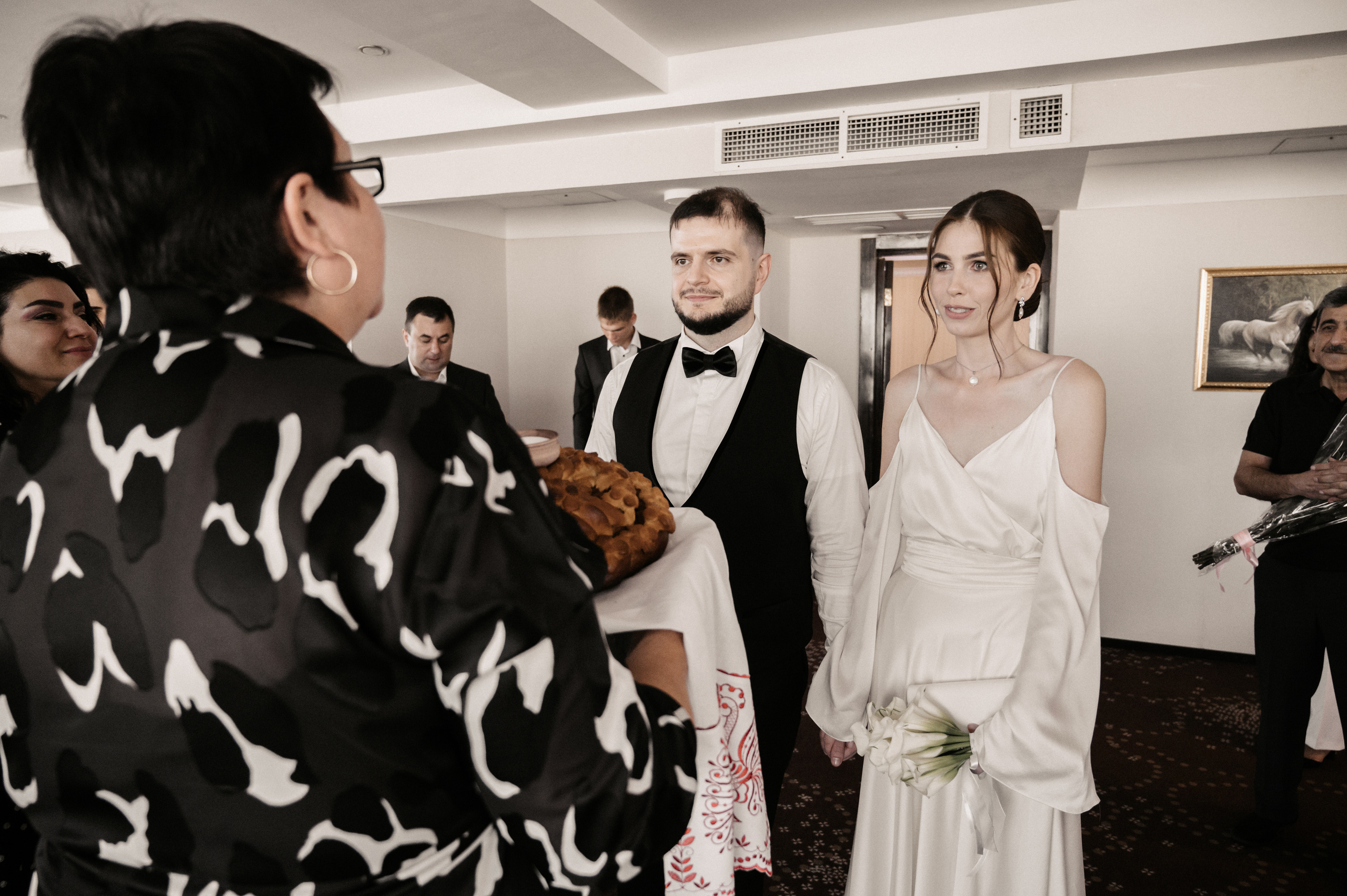 Софья и Илья. Свадебный фотограф Александр Давыдов