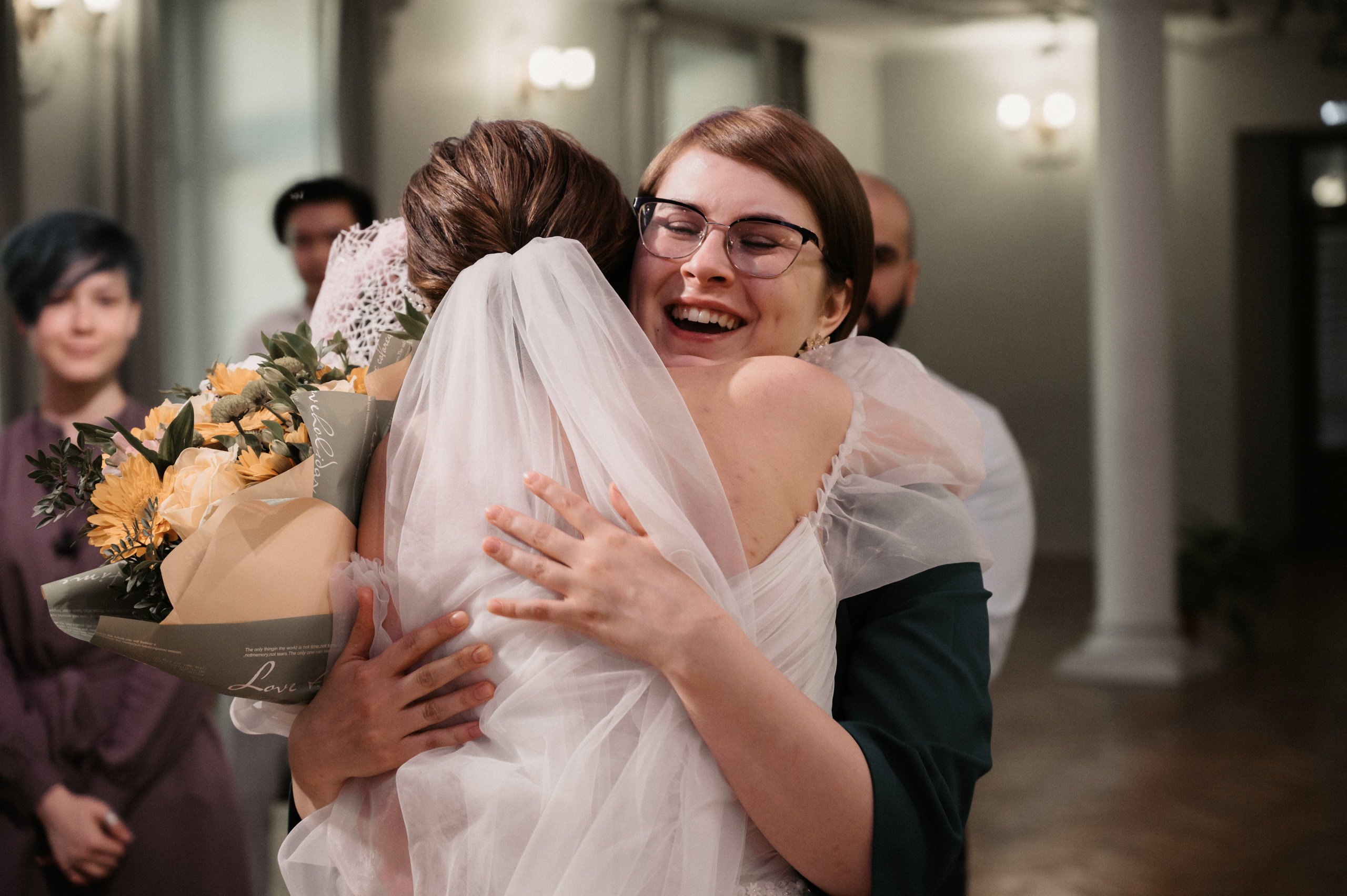 Саша+Даша. Свадебный фотограф Александр Давыдов