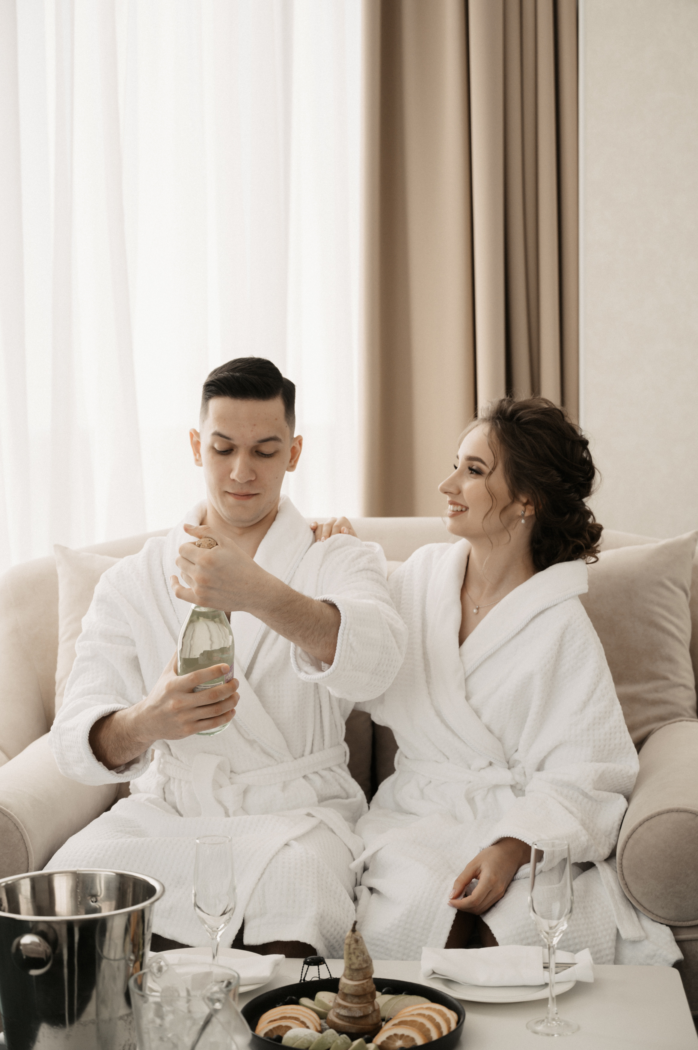 Полина и Роман. Свадебный фотограф Александр Давыдов