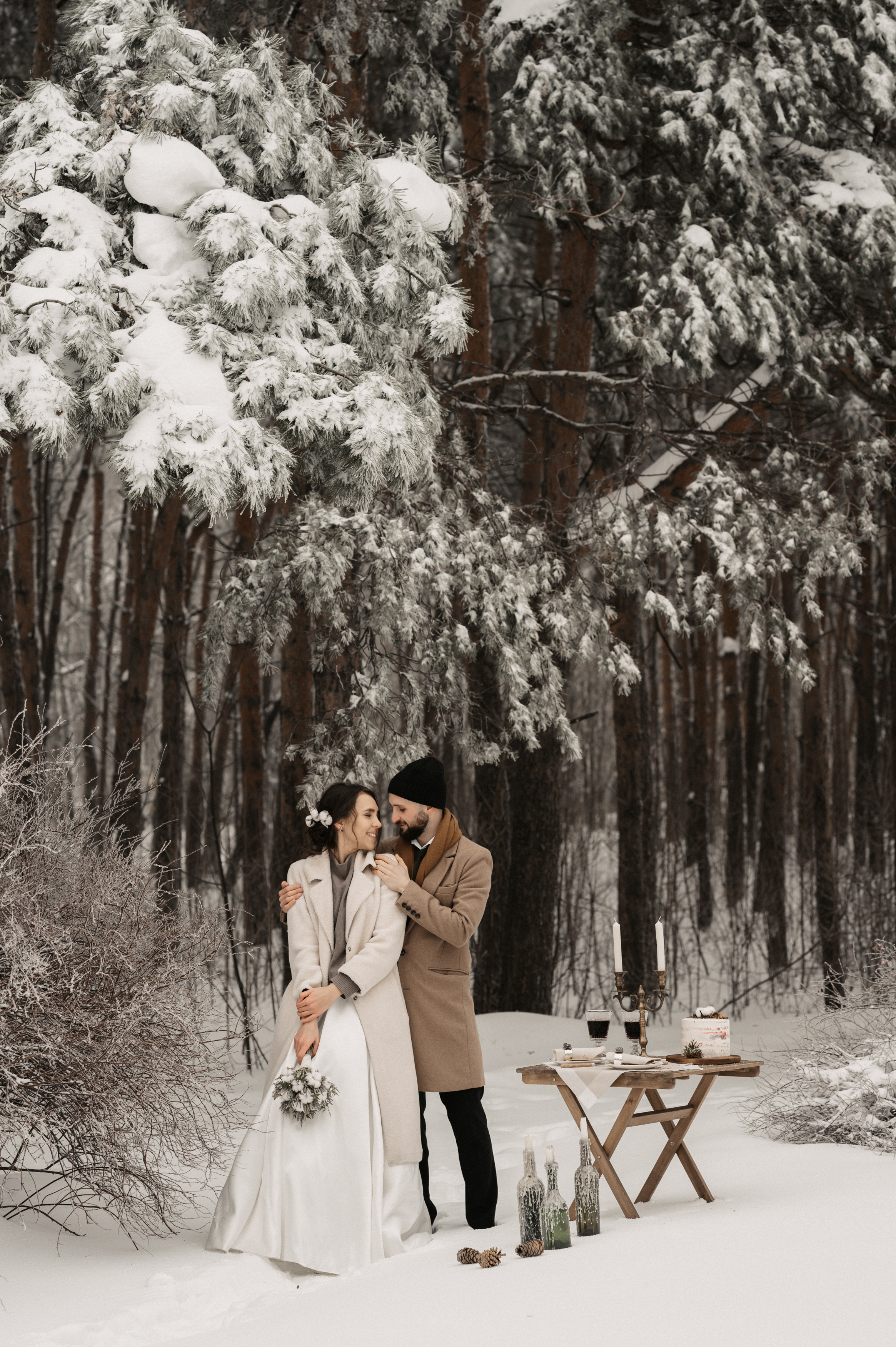 Для двоих. Свадебный фотограф Александр Давыдов