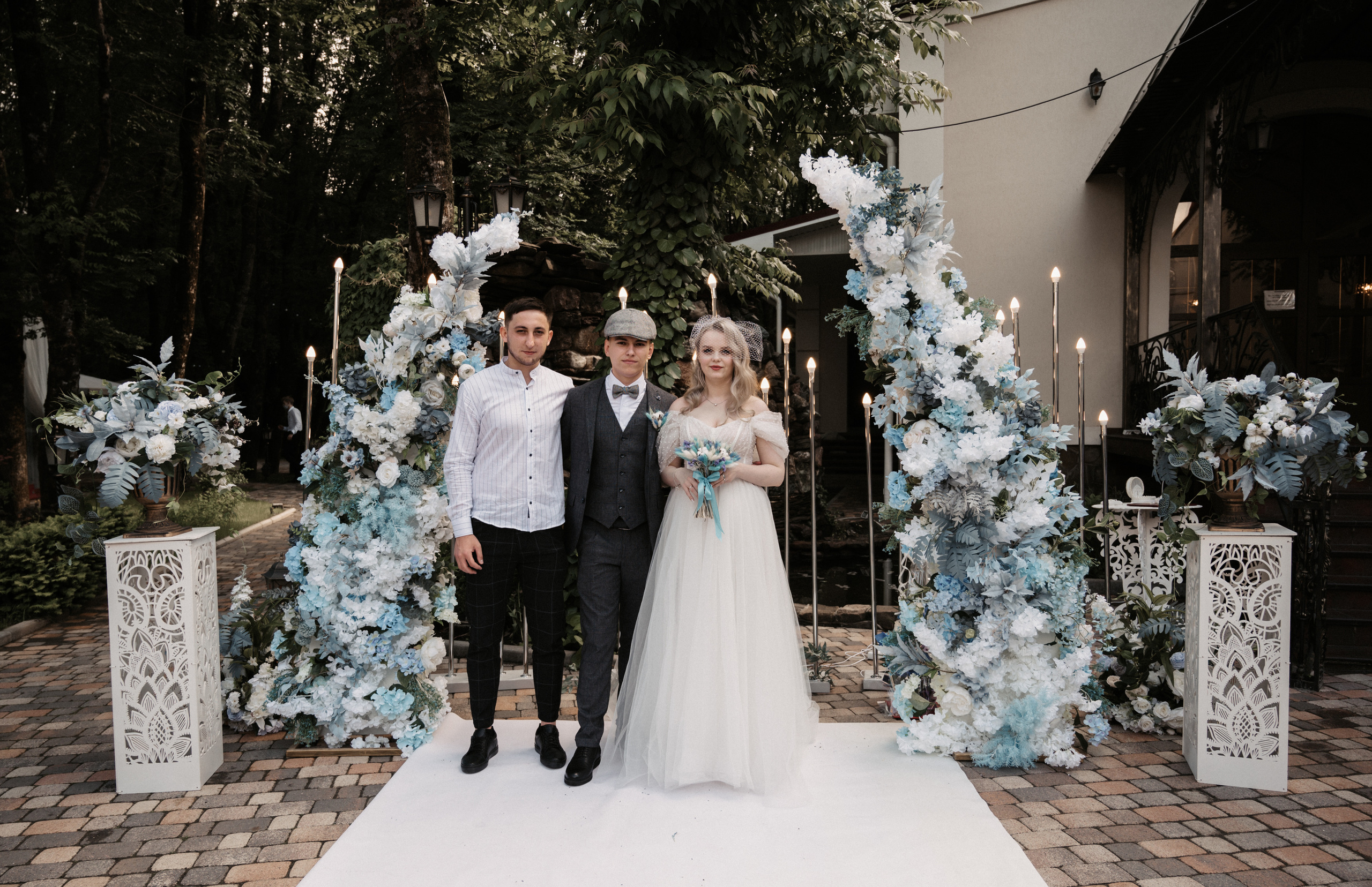 Жить в кайф. Свадебный фотограф Александр Давыдов