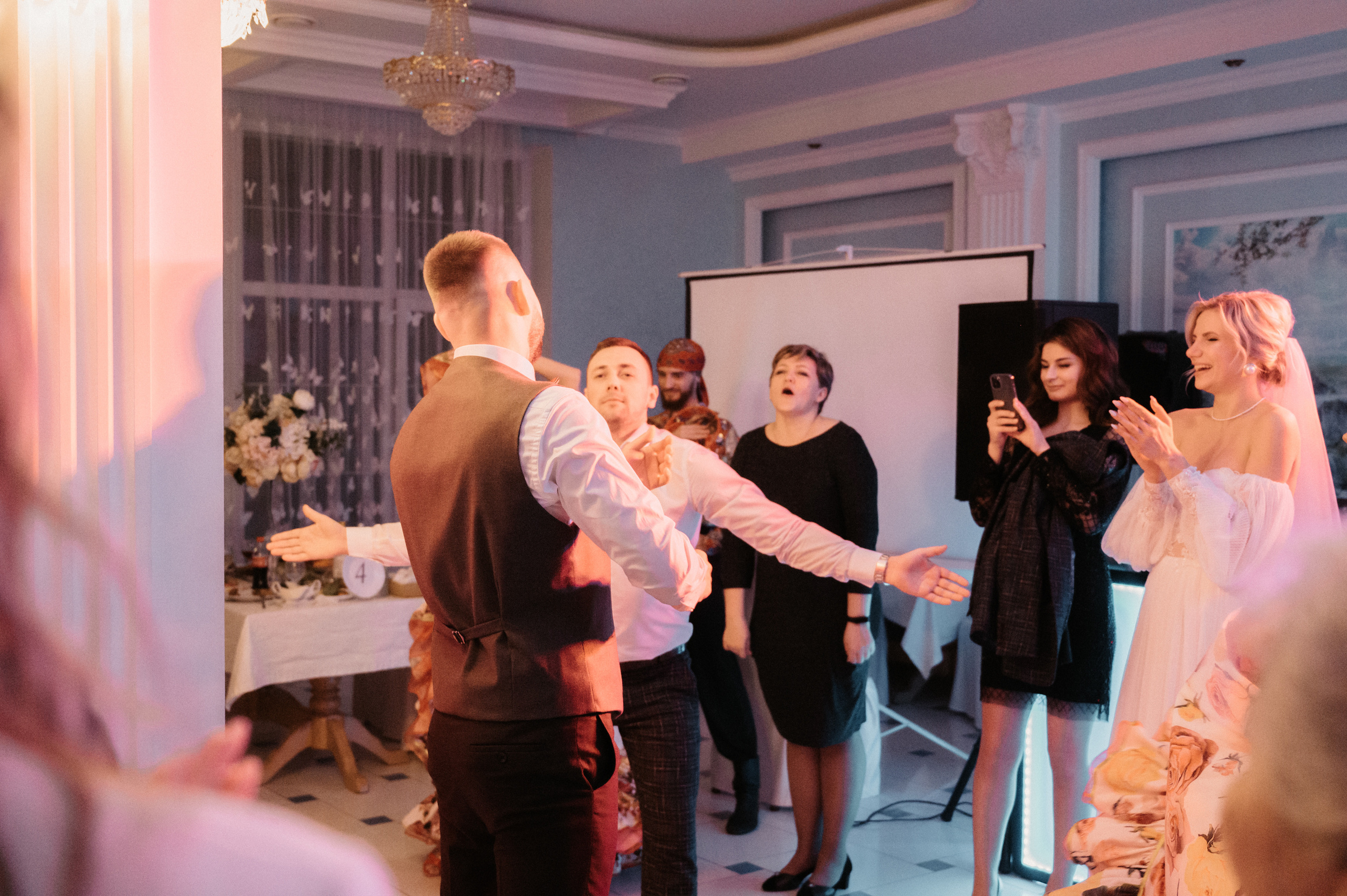 Дима и Яна. Свадебный фотограф Александр Давыдов