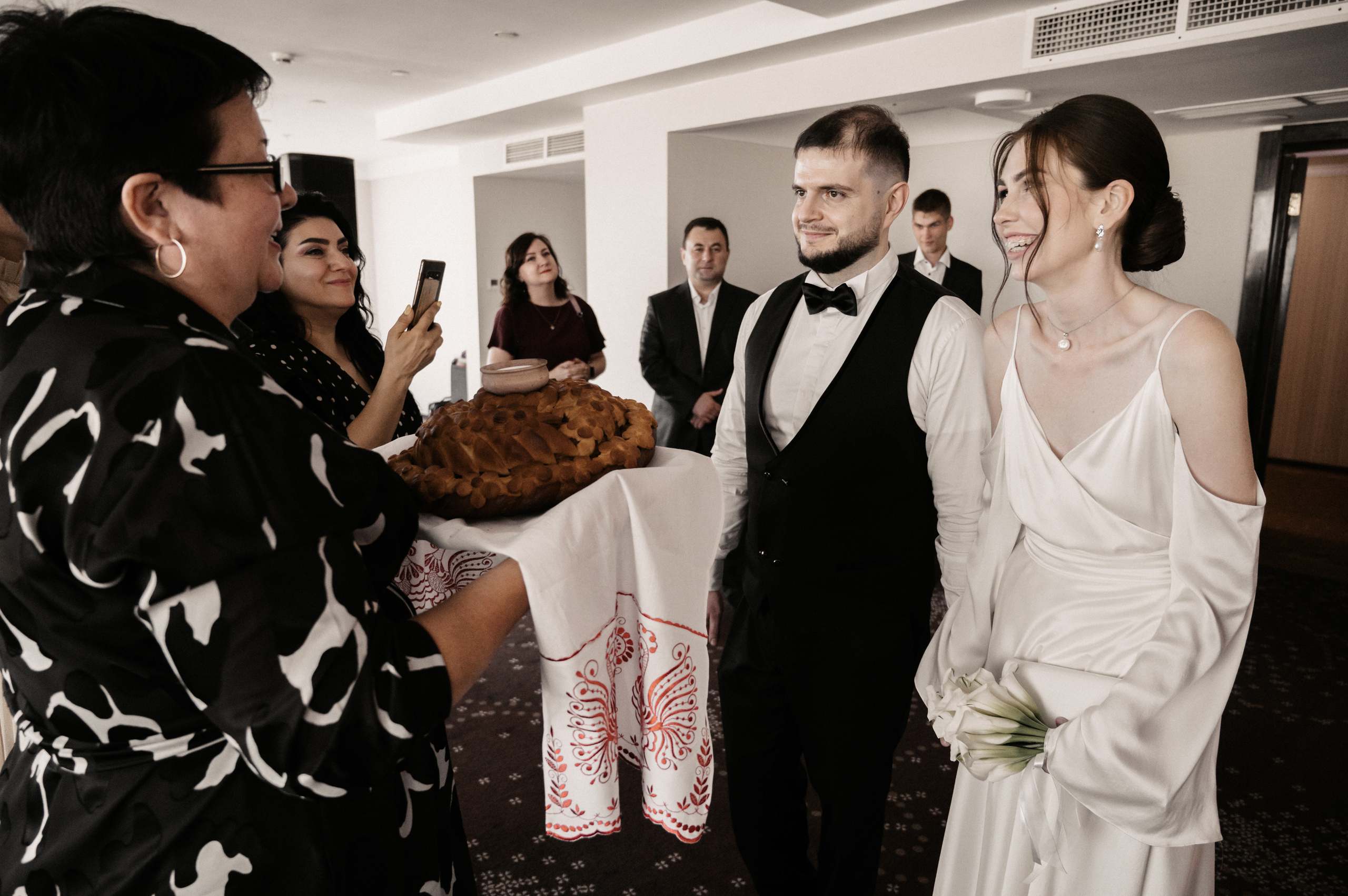 Софья и Илья. Свадебный фотограф Александр Давыдов