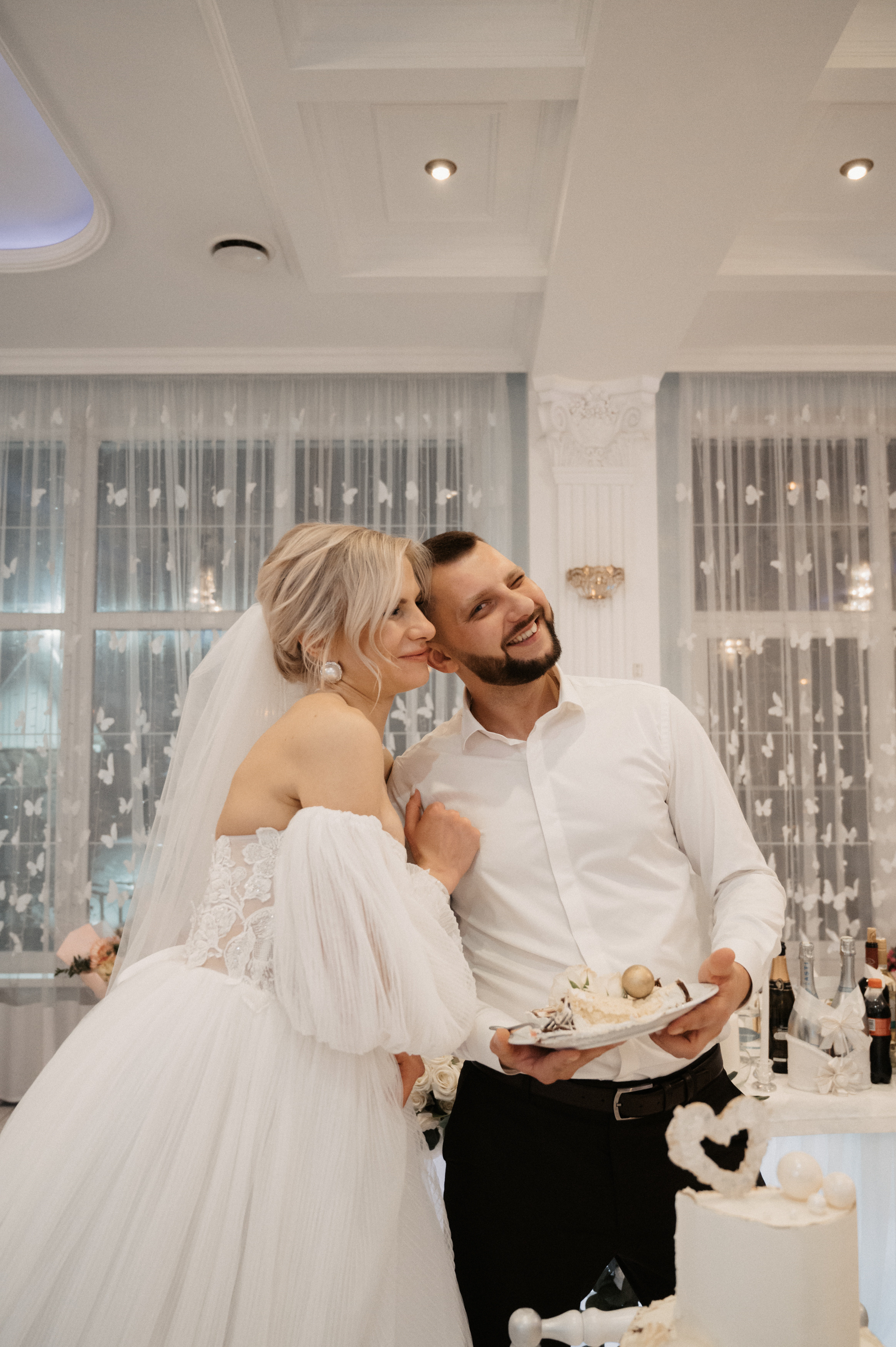 Дима и Яна. Свадебный фотограф Александр Давыдов