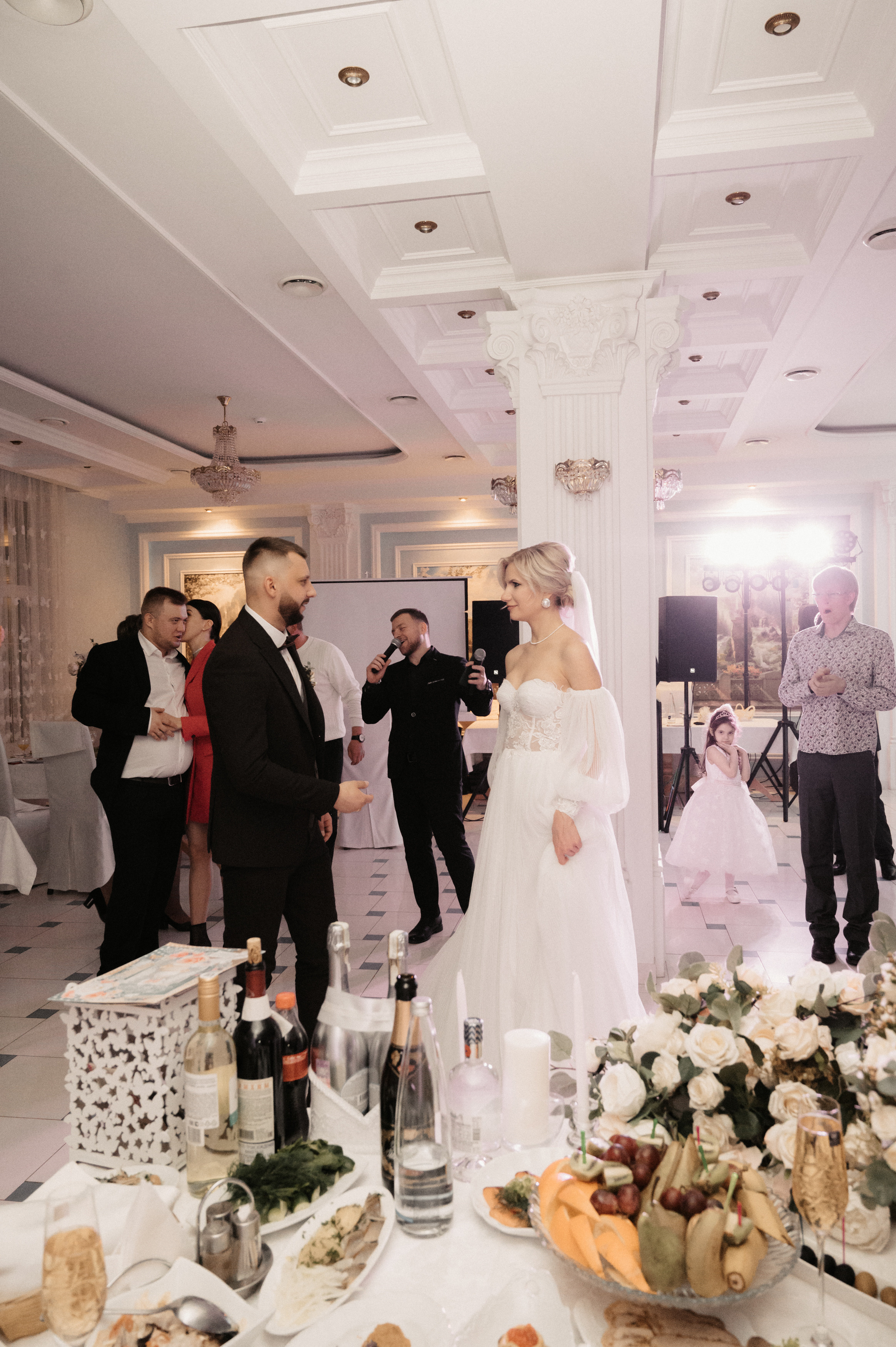 Дима и Яна. Свадебный фотограф Александр Давыдов