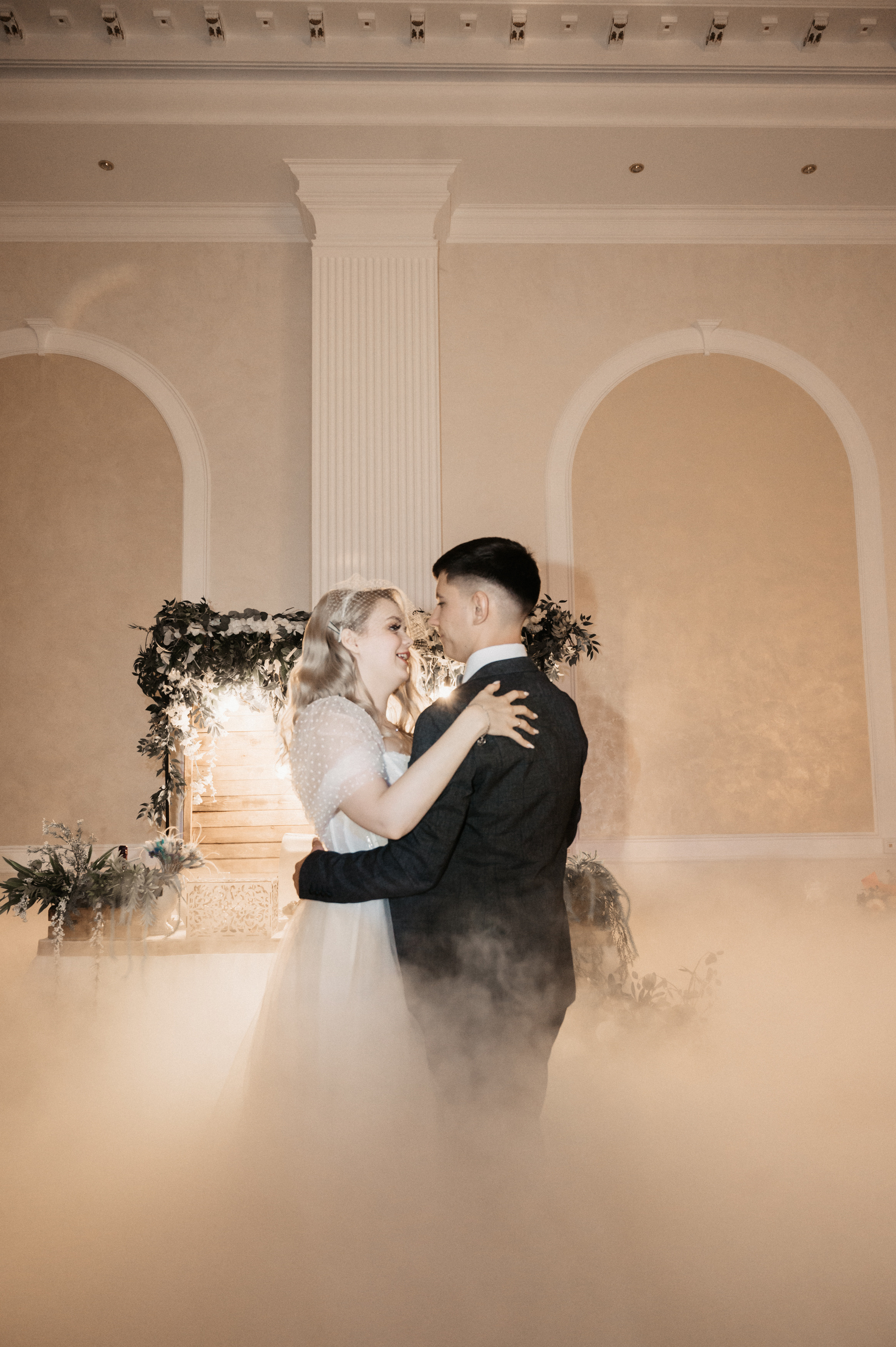 Жить в кайф. Свадебный фотограф Александр Давыдов