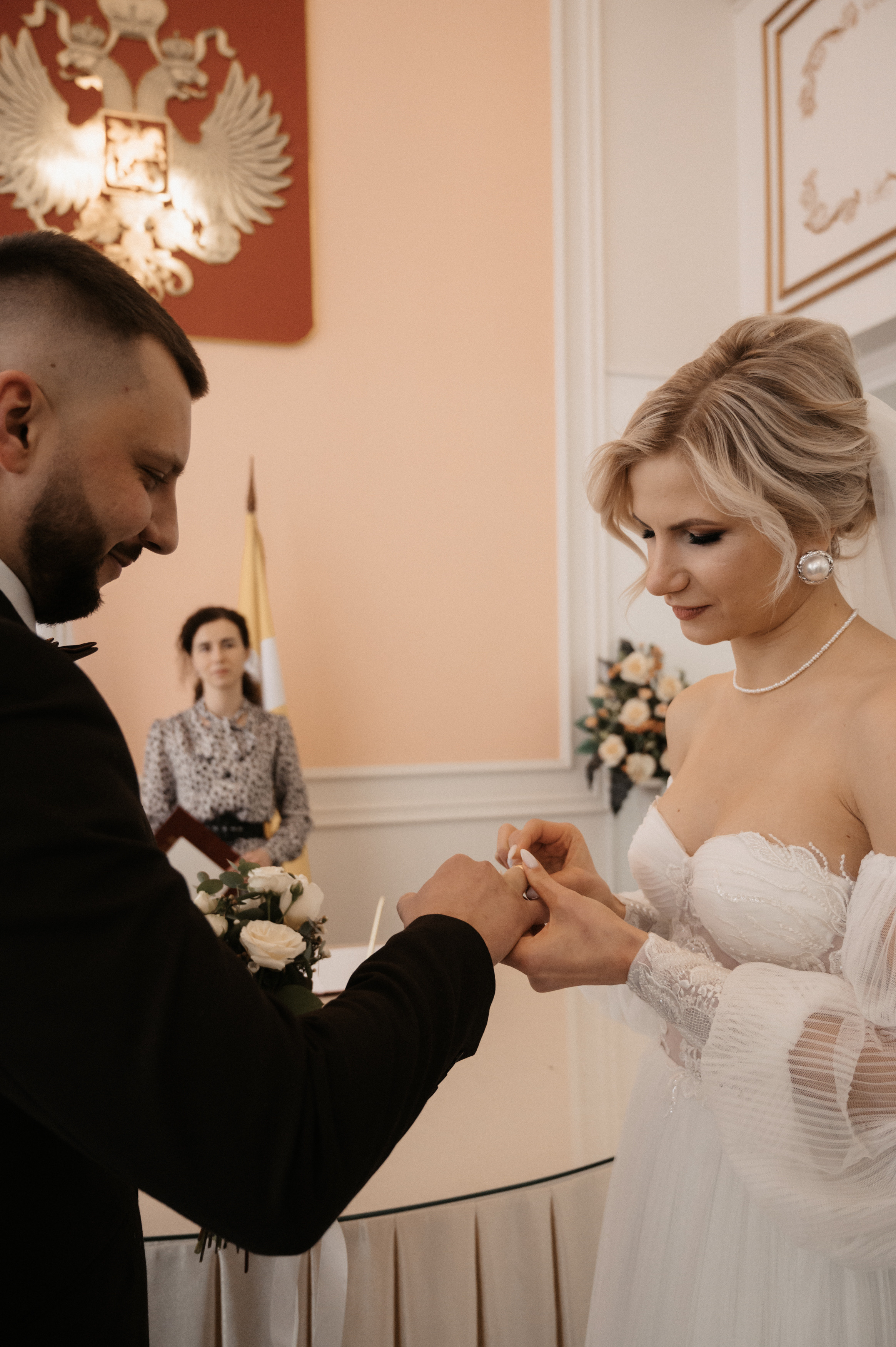 Дима и Яна. Свадебный фотограф Александр Давыдов