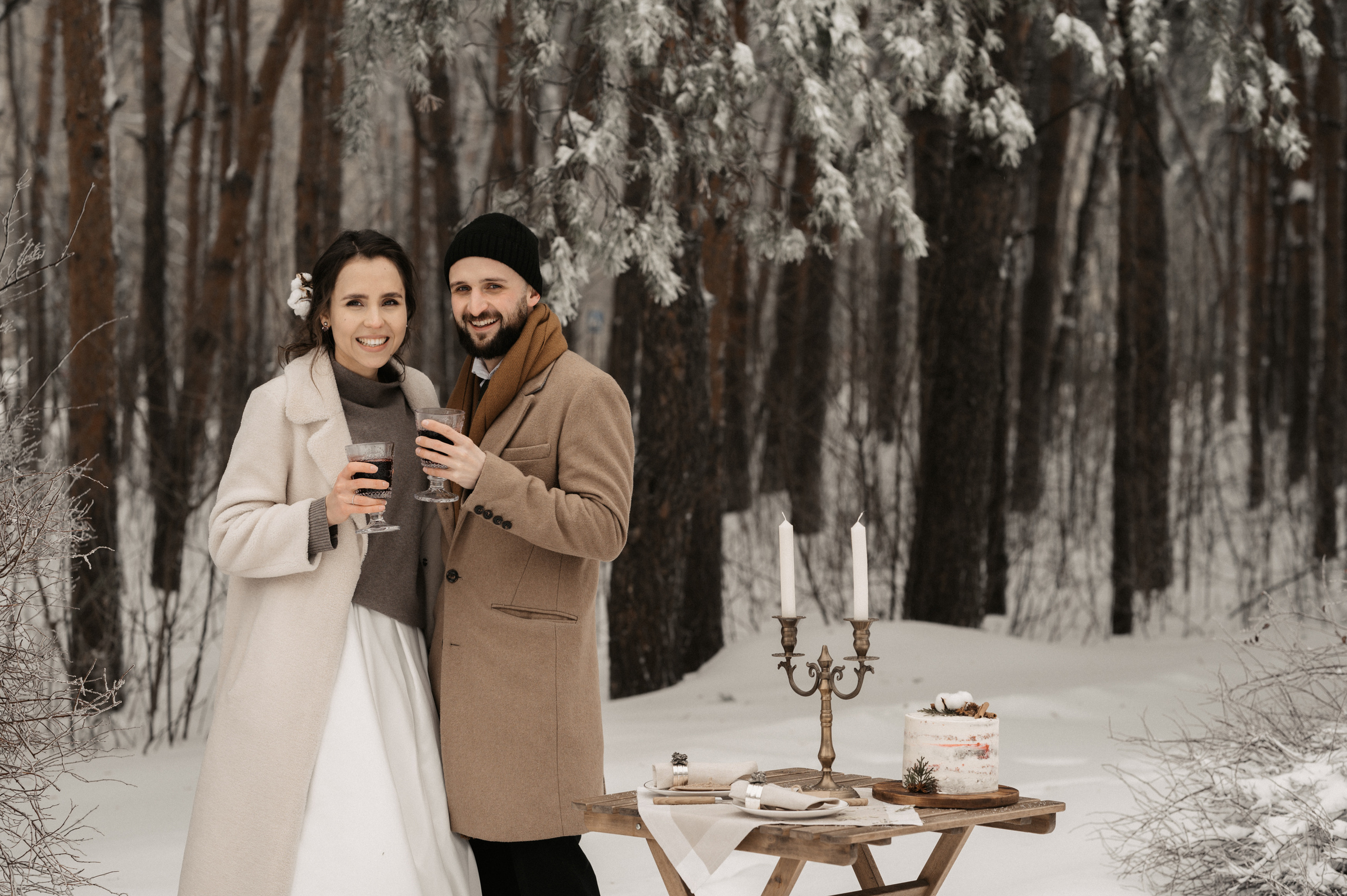 Для двоих. Свадебный фотограф Александр Давыдов