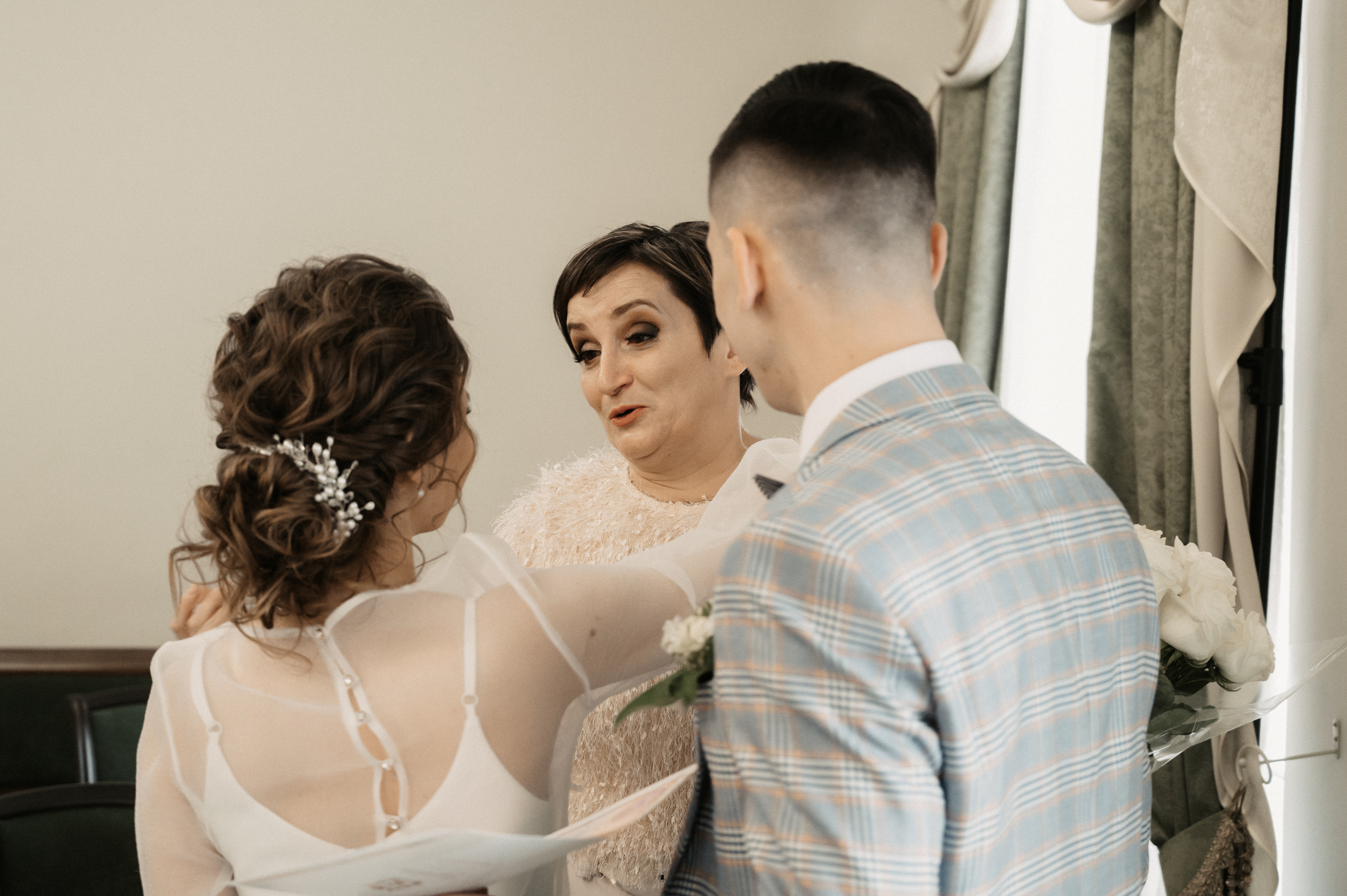 Полина и Роман. Свадебный фотограф Александр Давыдов