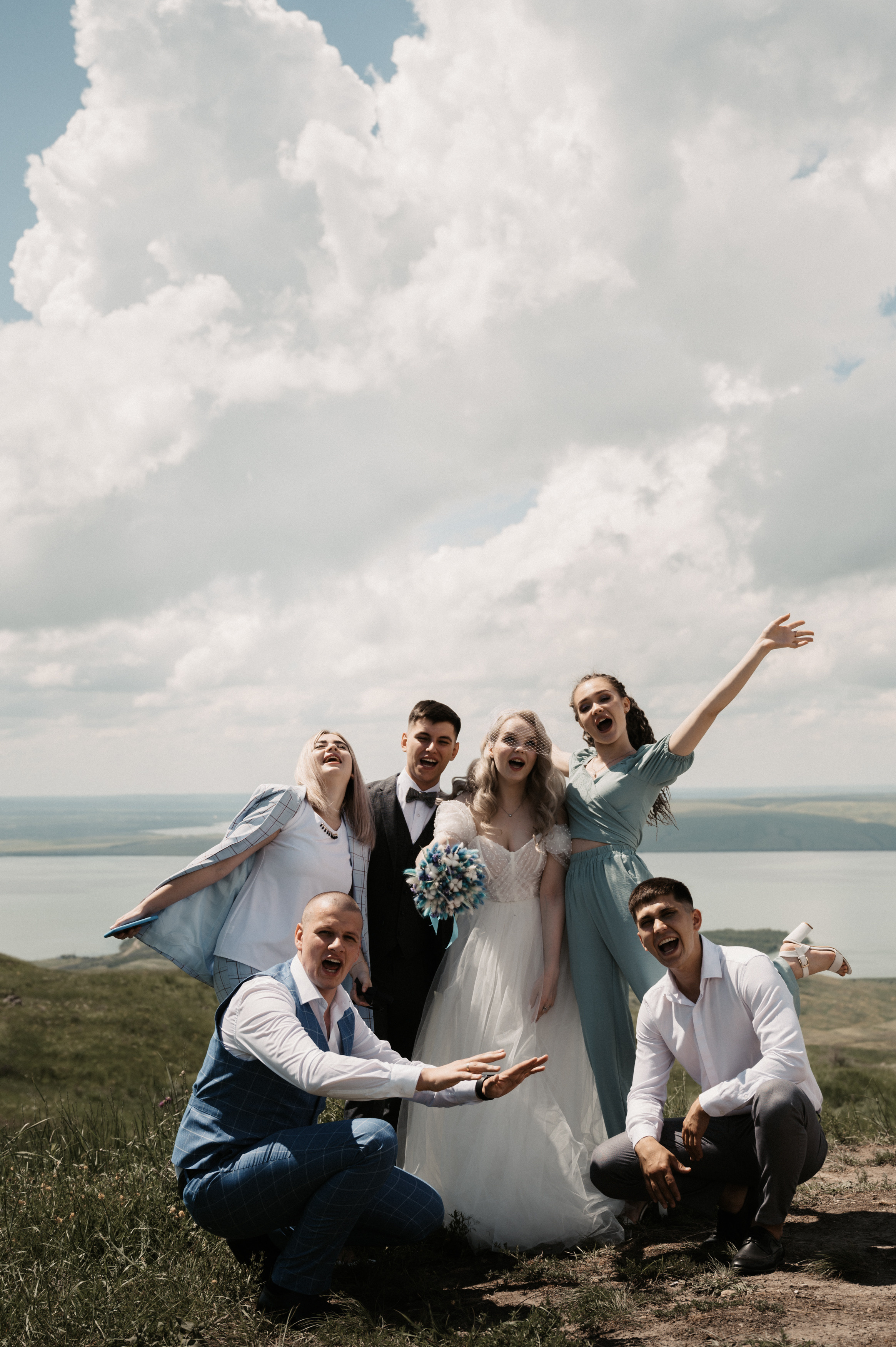 Жить в кайф. Свадебный фотограф Александр Давыдов