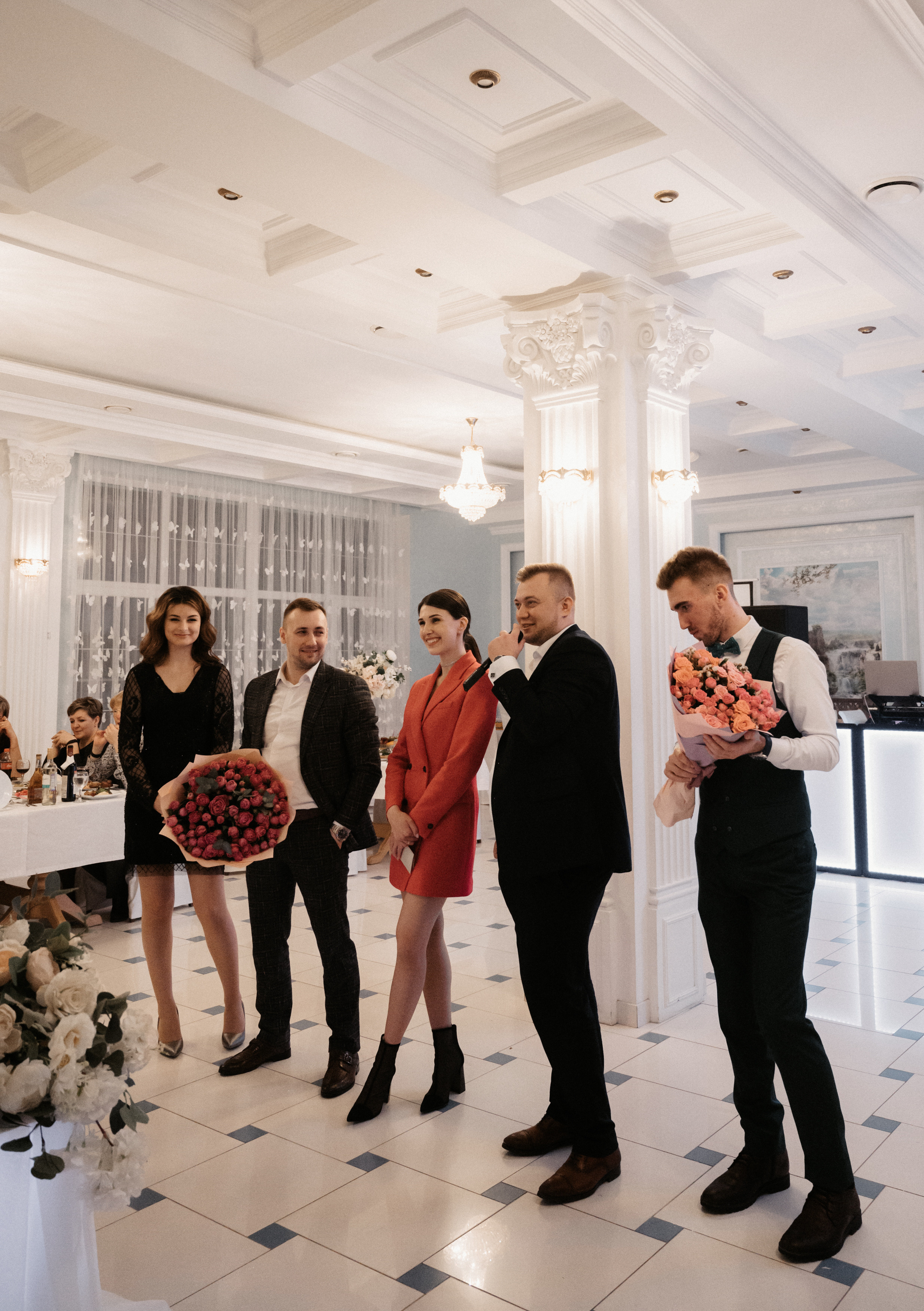 Дима и Яна. Свадебный фотограф Александр Давыдов