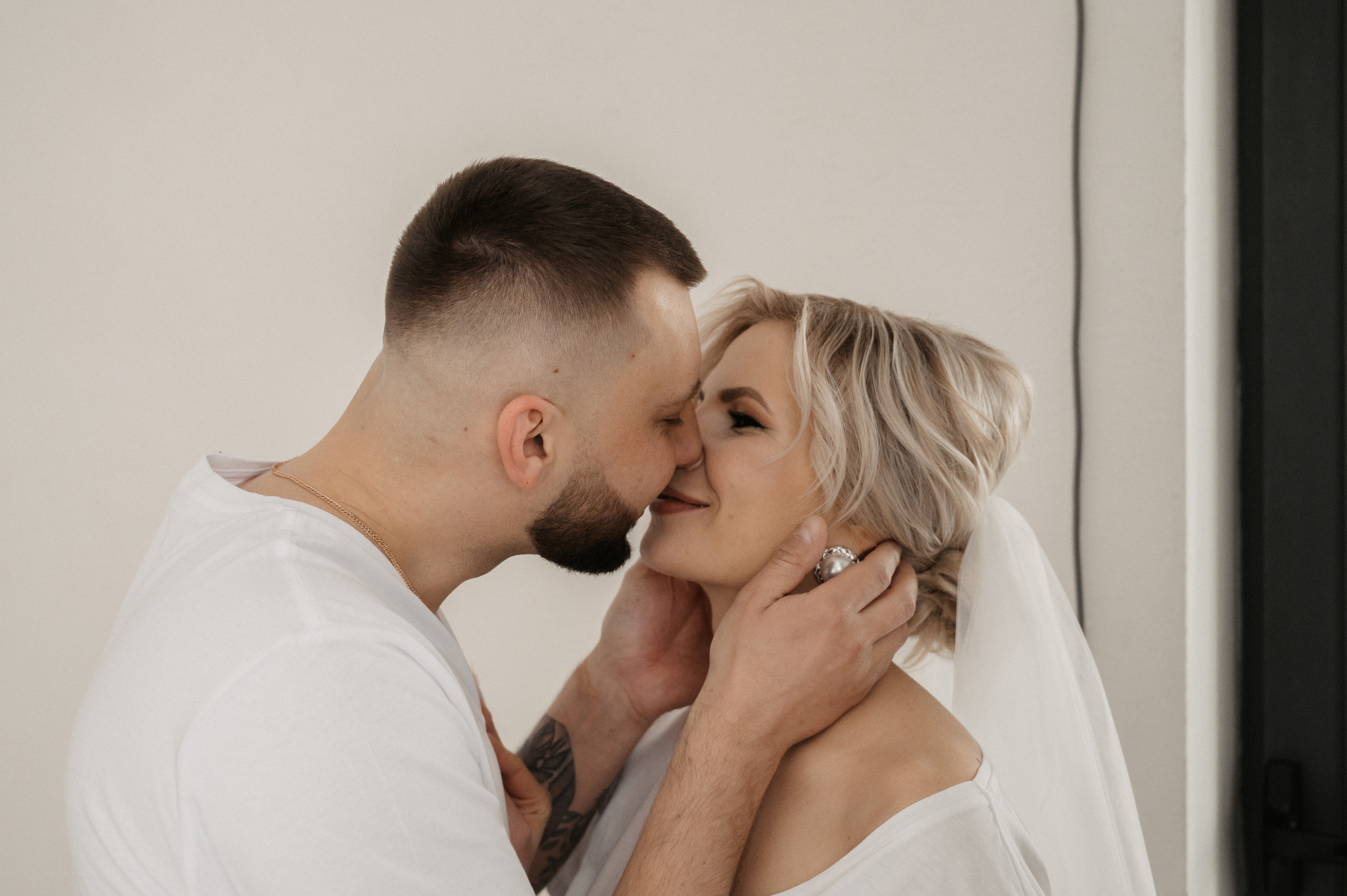 Дима и Яна. Свадебный фотограф Александр Давыдов