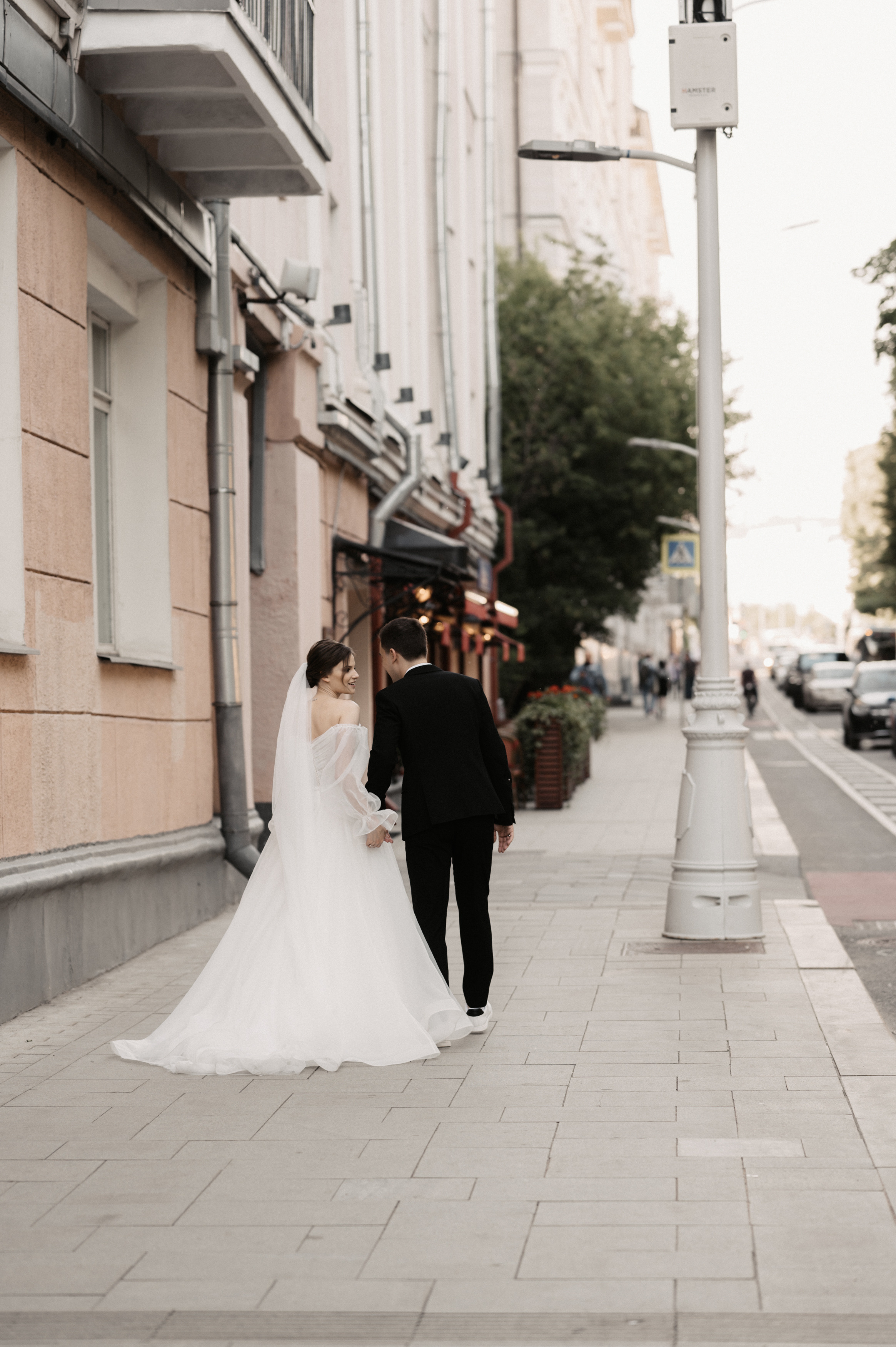 Саша+Даша. Свадебный фотограф Александр Давыдов