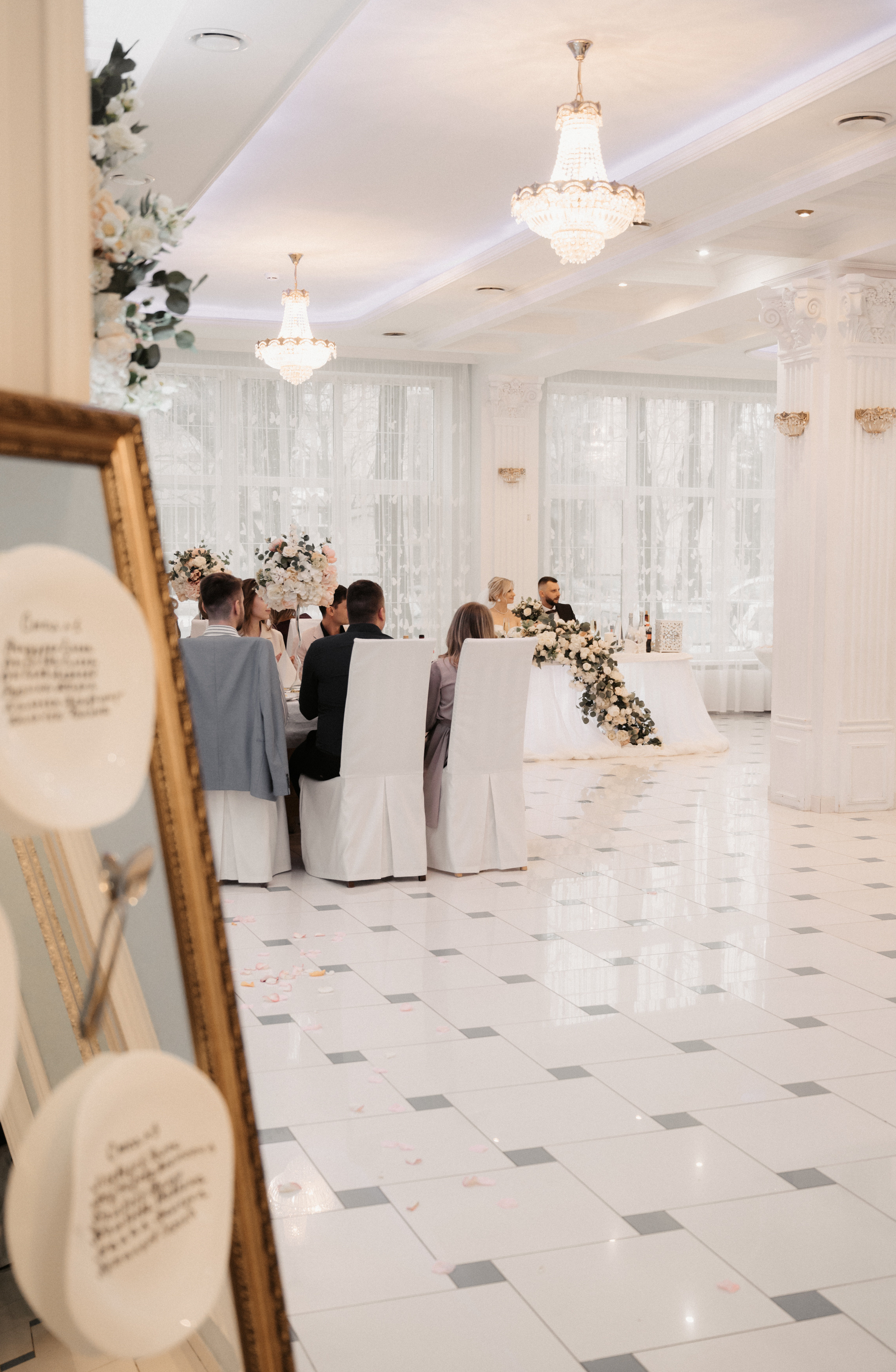 Дима и Яна. Свадебный фотограф Александр Давыдов