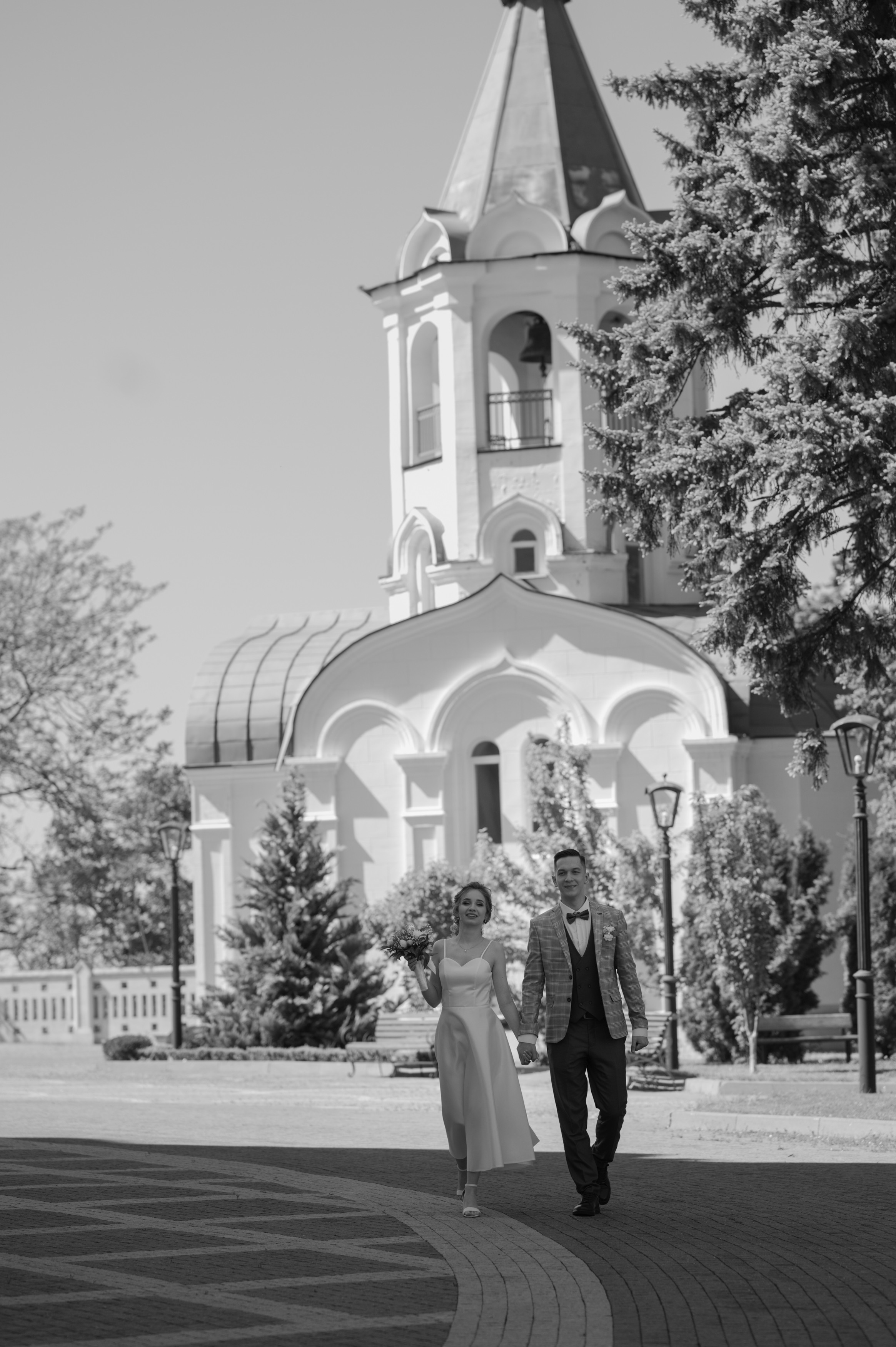 Полина и Роман. Свадебный фотограф Александр Давыдов