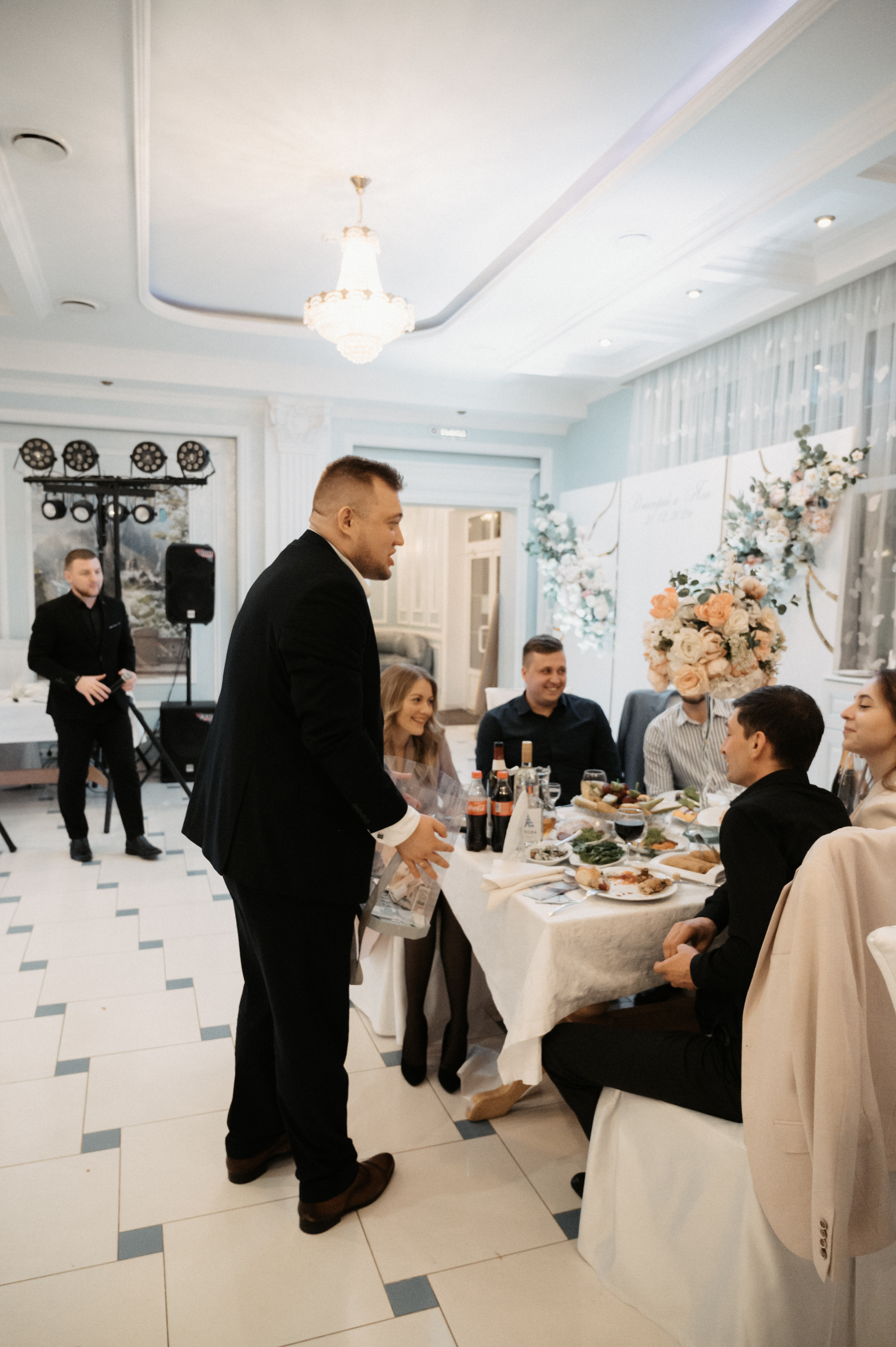 Дима и Яна. Свадебный фотограф Александр Давыдов