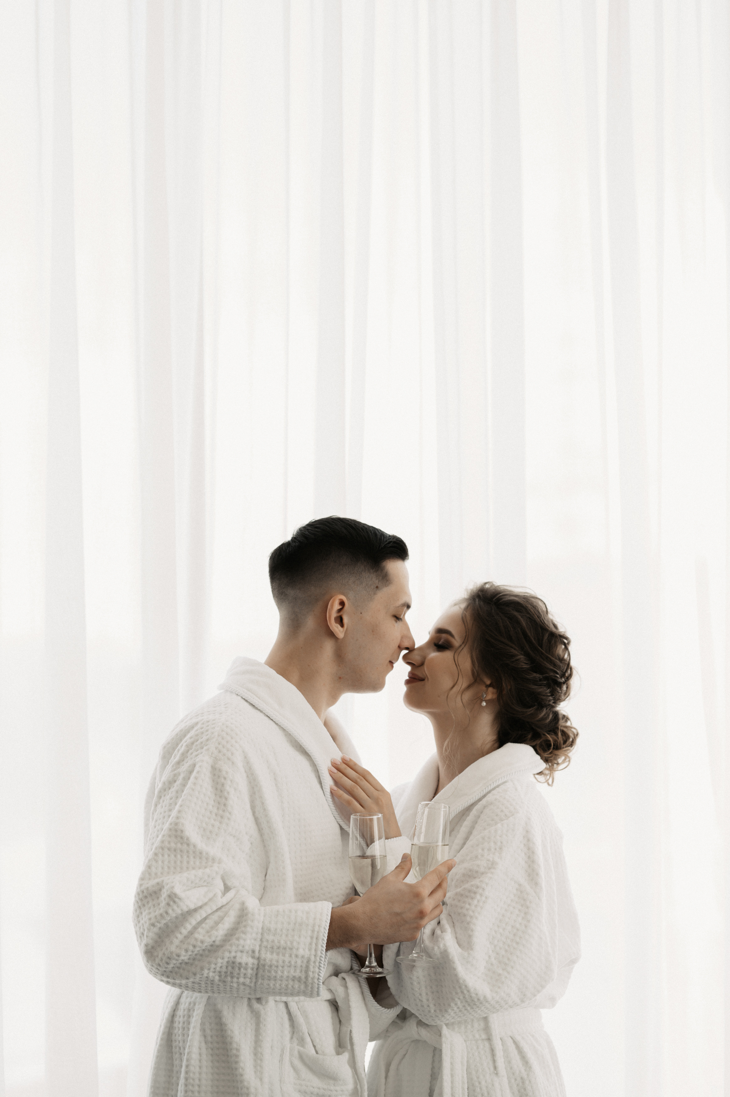 Полина и Роман. Свадебный фотограф Александр Давыдов