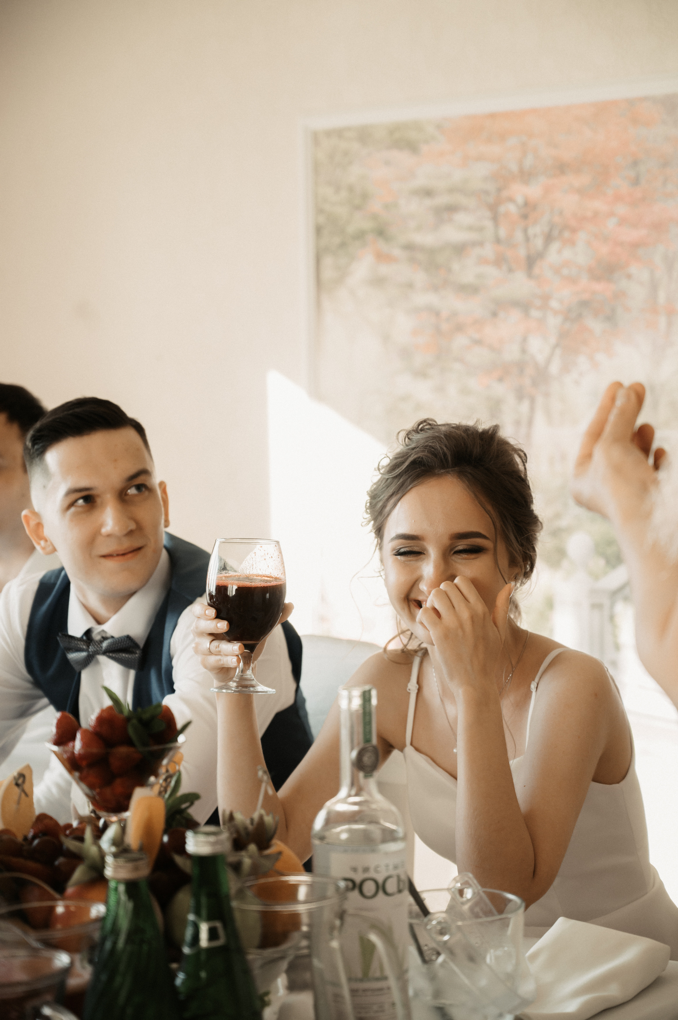 Полина и Роман. Свадебный фотограф Александр Давыдов