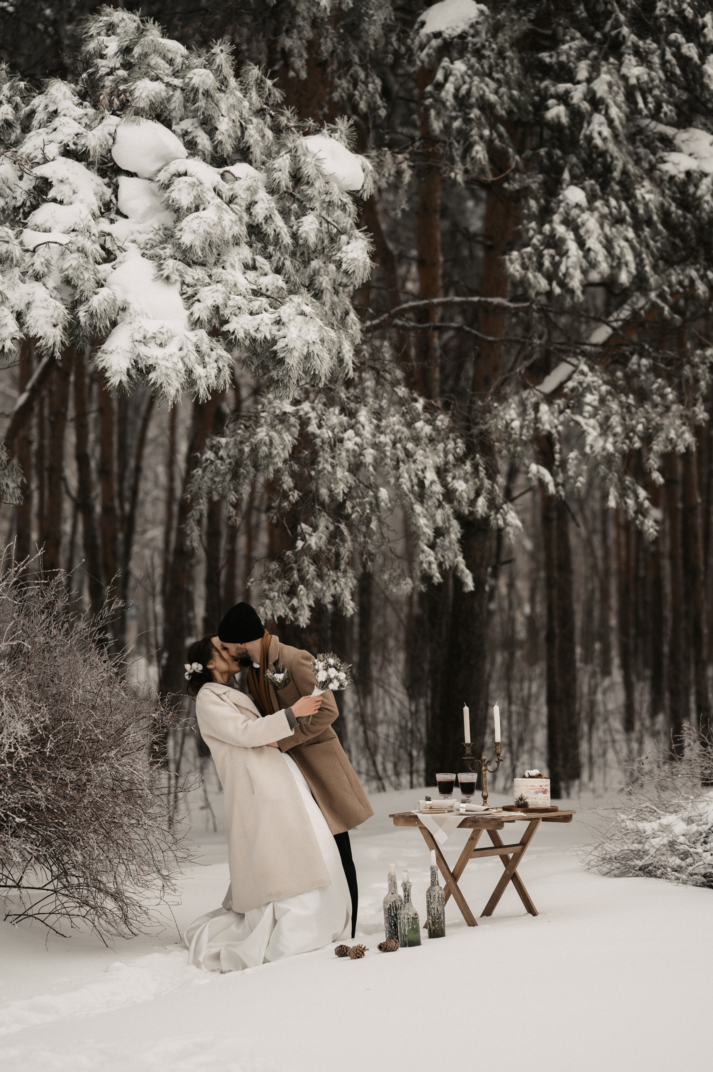 Для двоих. Свадебный фотограф Александр Давыдов