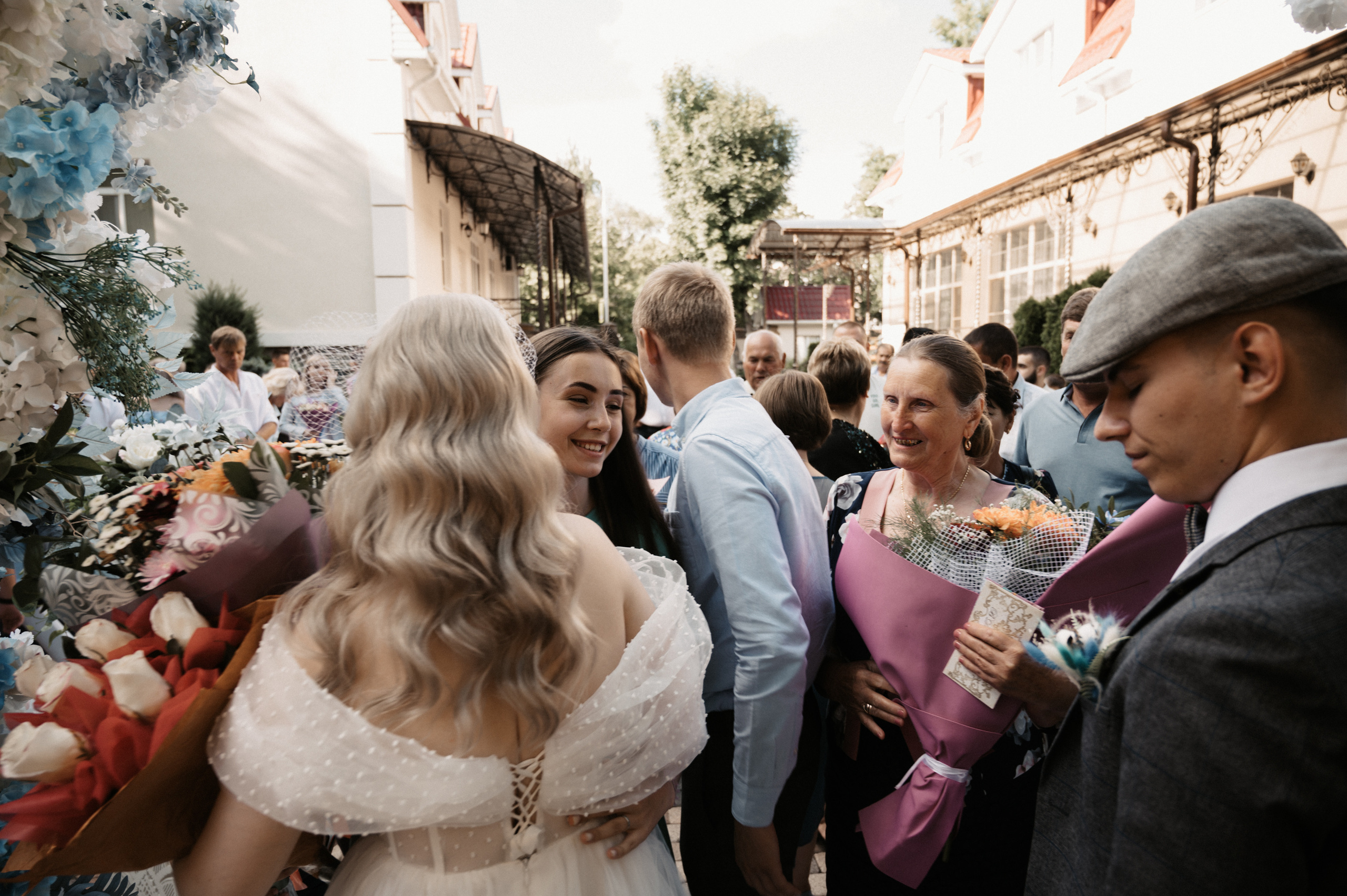 Жить в кайф. Свадебный фотограф Александр Давыдов
