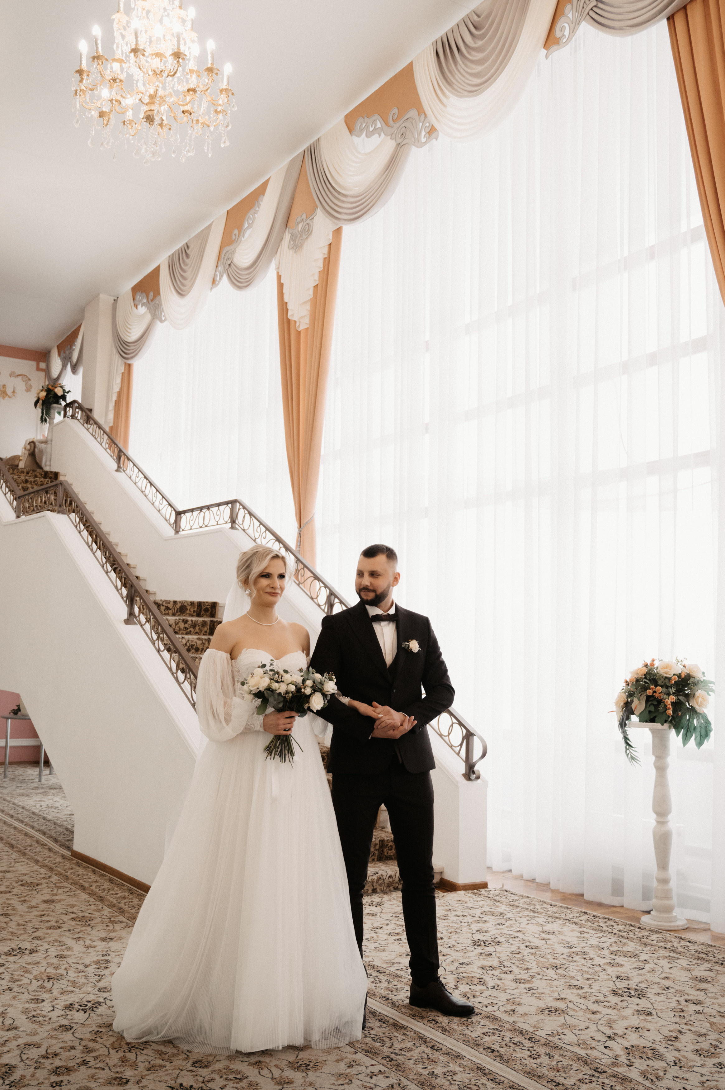 Дима и Яна. Свадебный фотограф Александр Давыдов