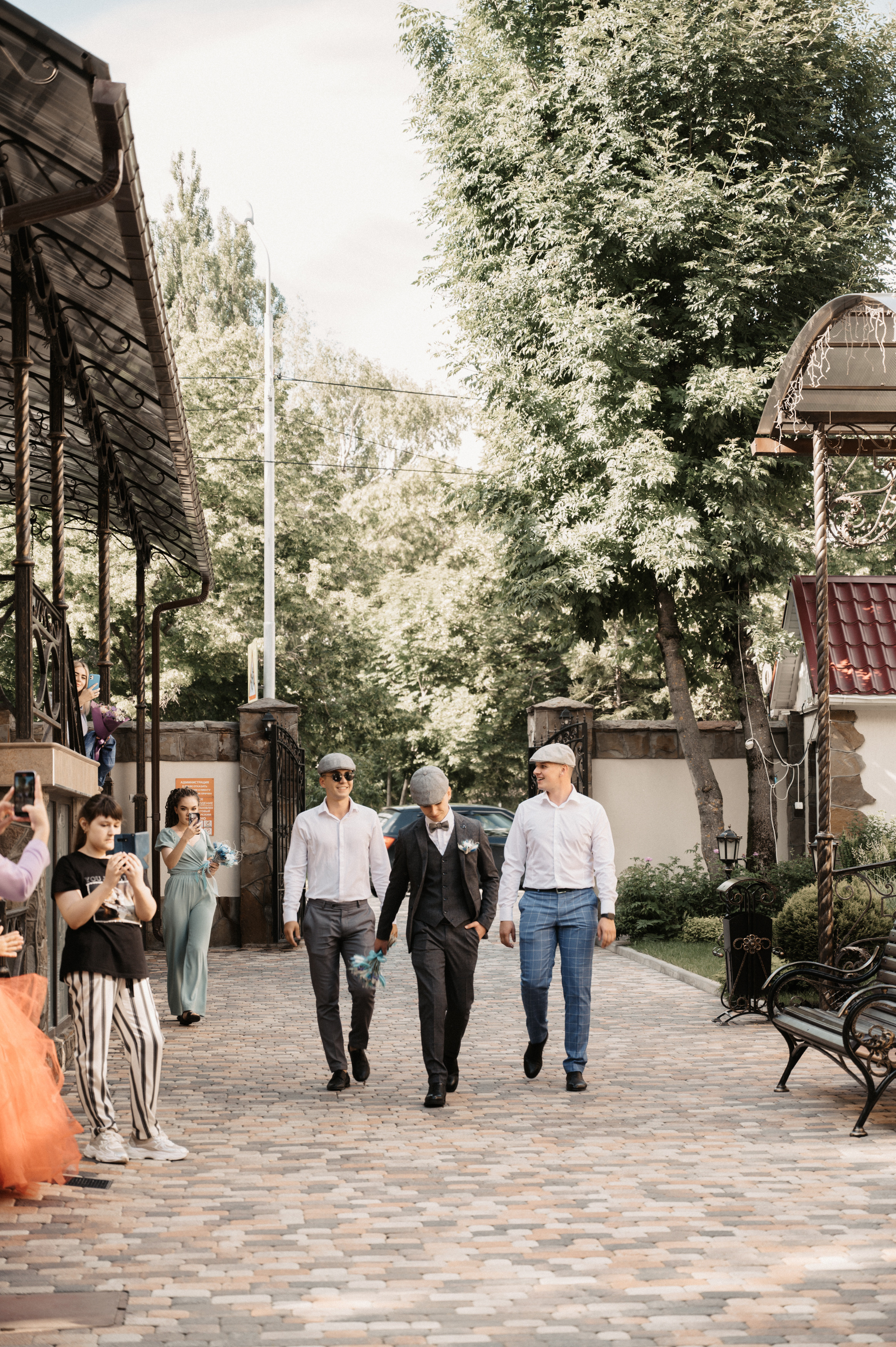 Жить в кайф. Свадебный фотограф Александр Давыдов