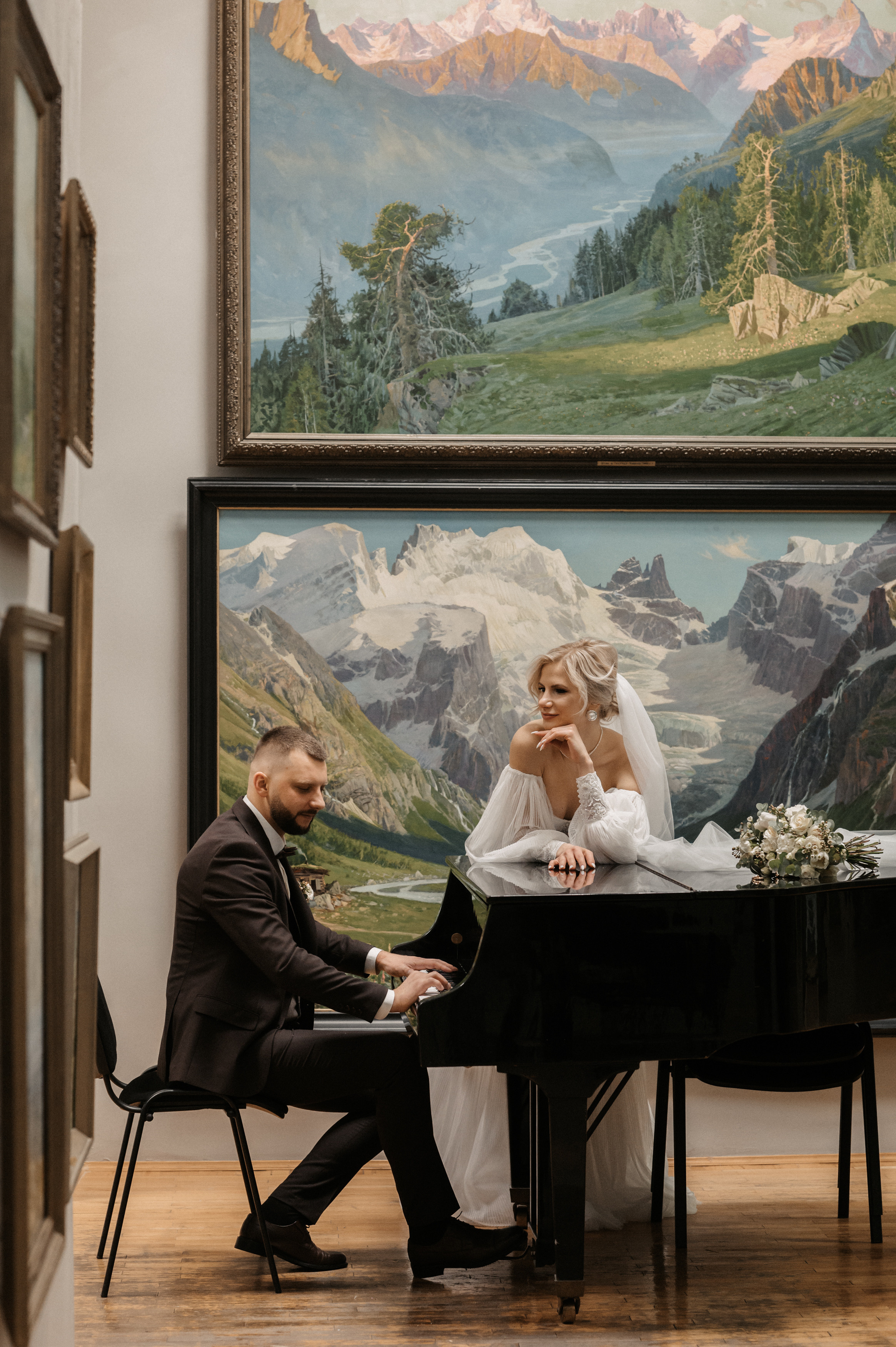 Дима и Яна. Свадебный фотограф Александр Давыдов