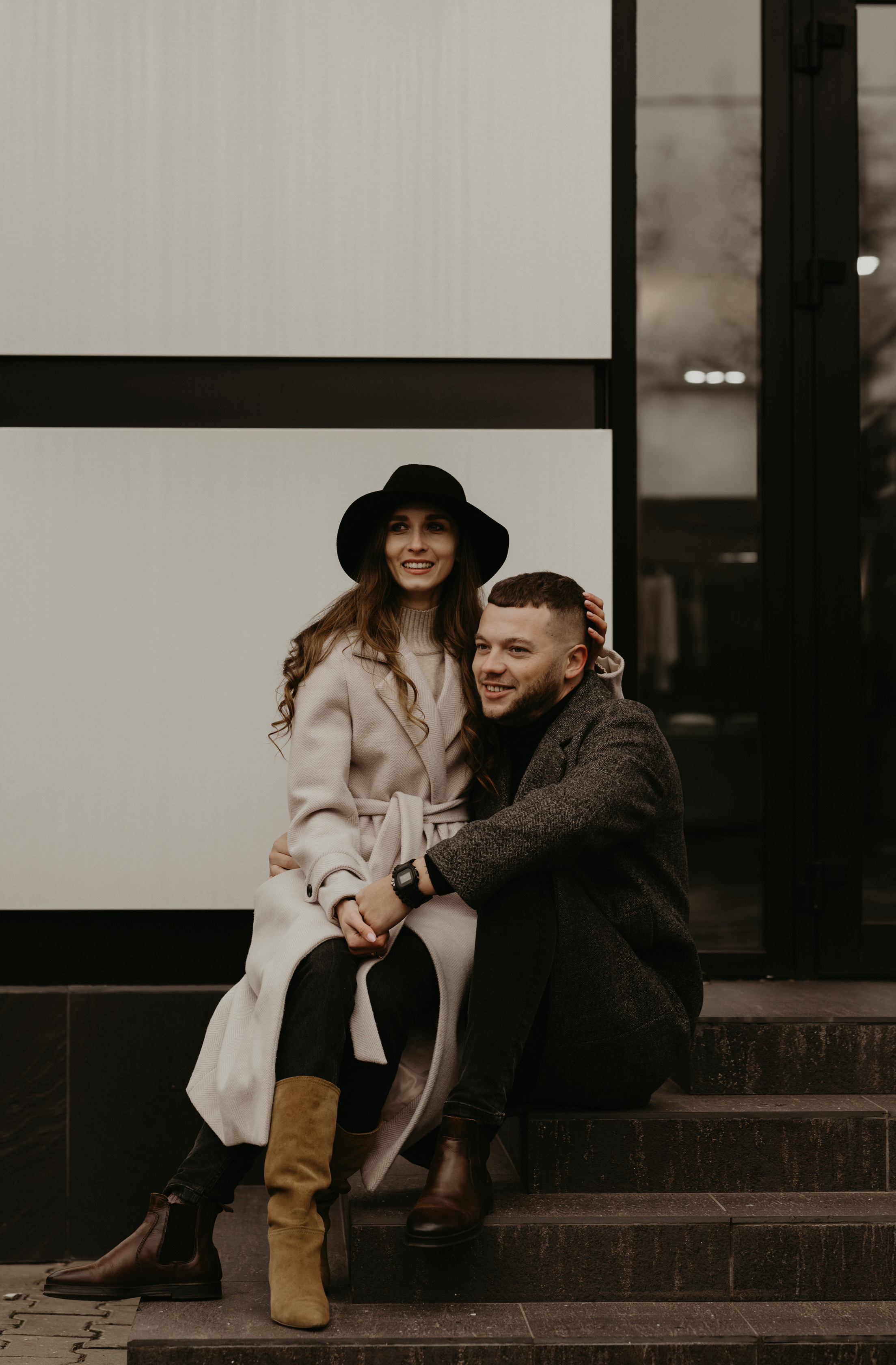 Мария и Евгений. Свадебный фотограф Александр Давыдов