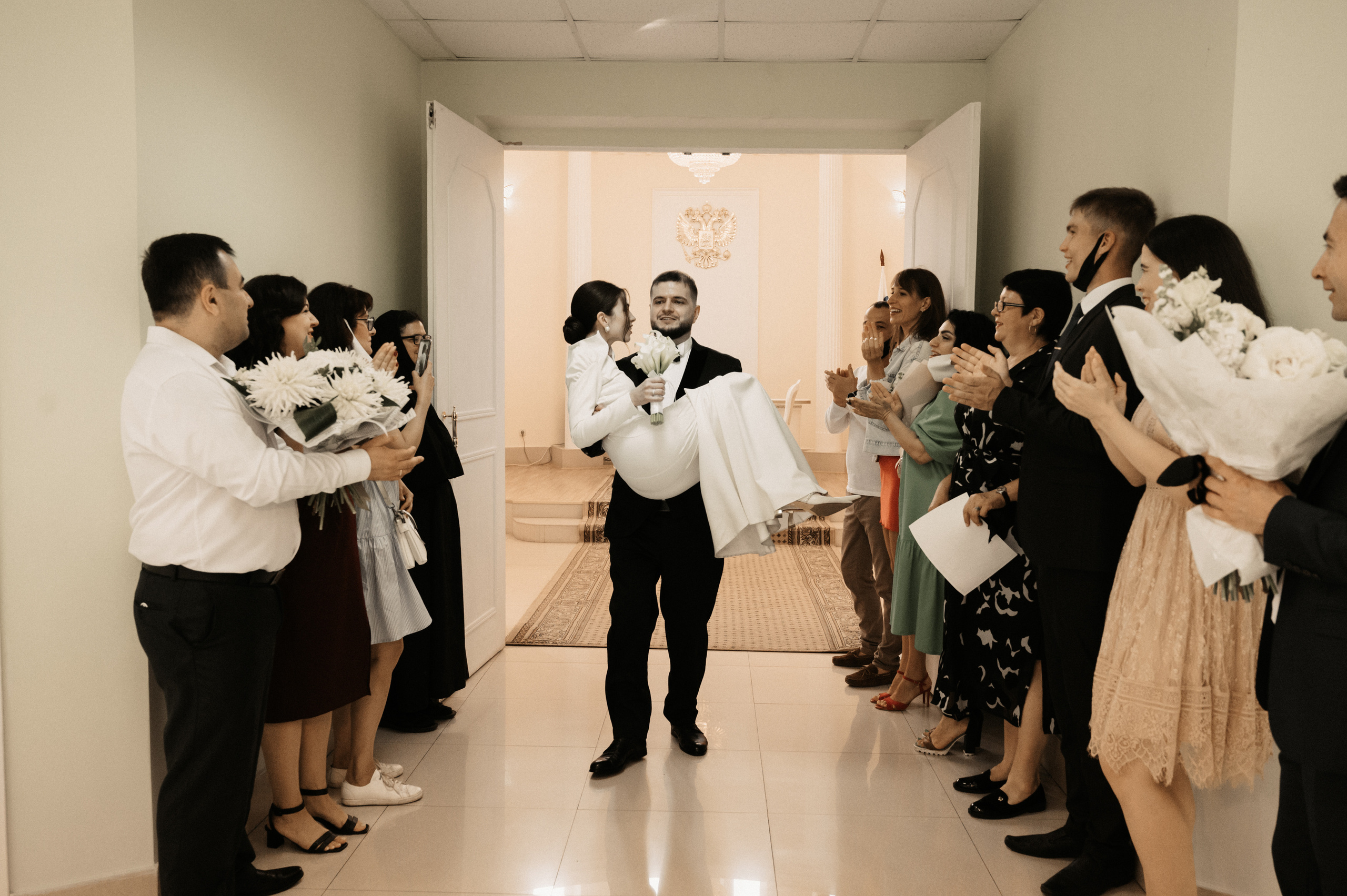 Софья и Илья. Свадебный фотограф Александр Давыдов