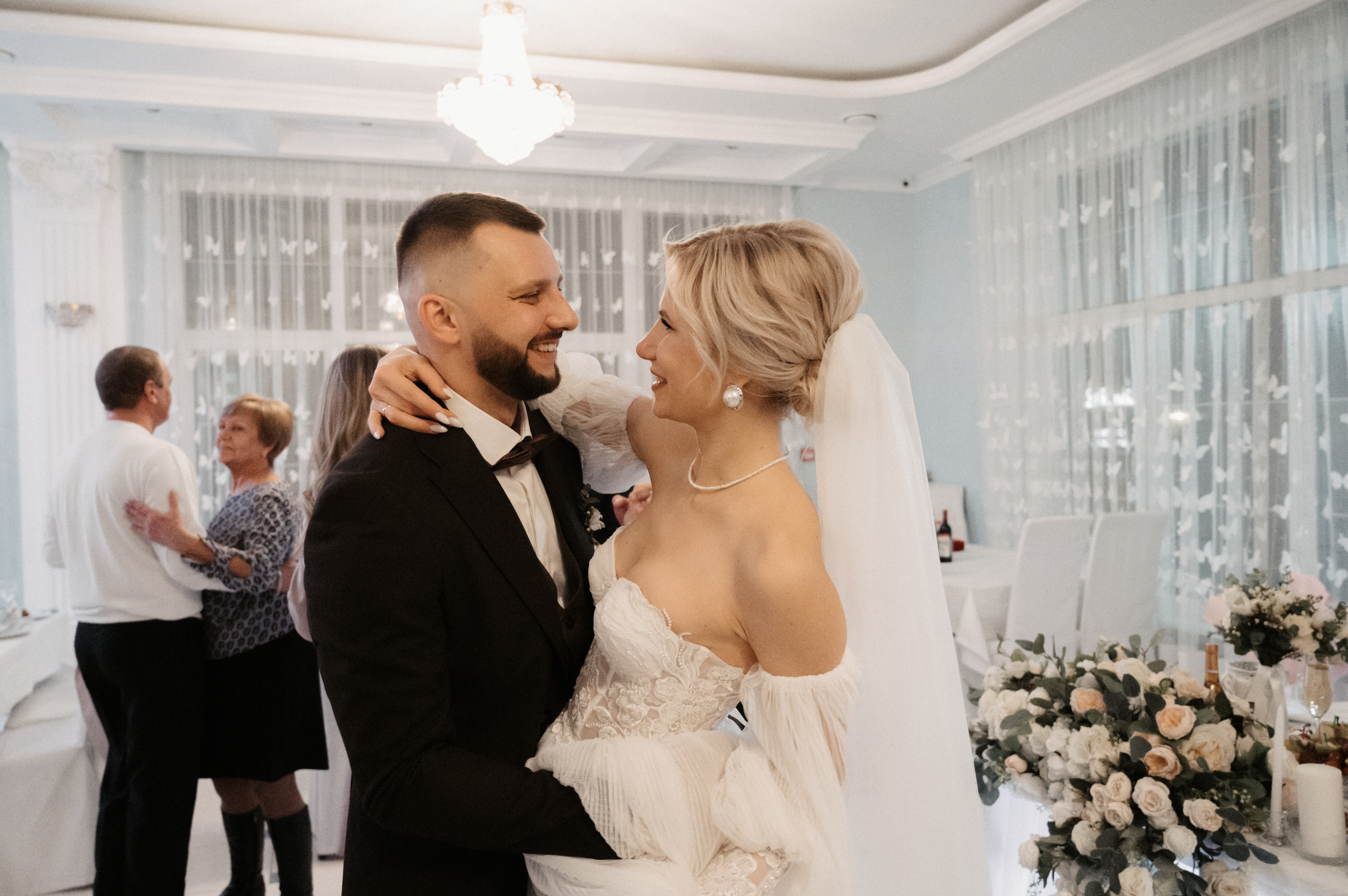 Дима и Яна. Свадебный фотограф Александр Давыдов