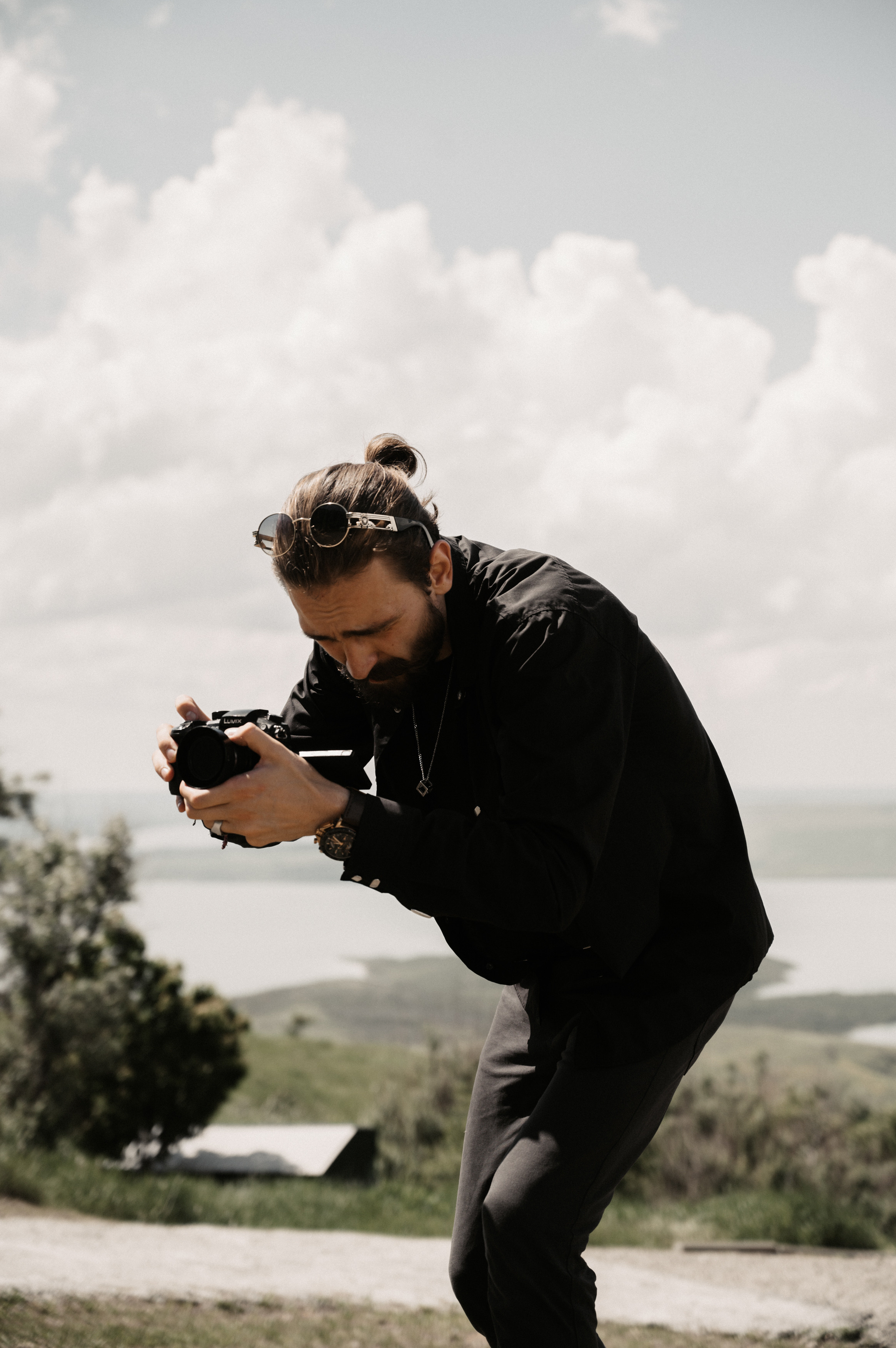 Жить в кайф. Свадебный фотограф Александр Давыдов