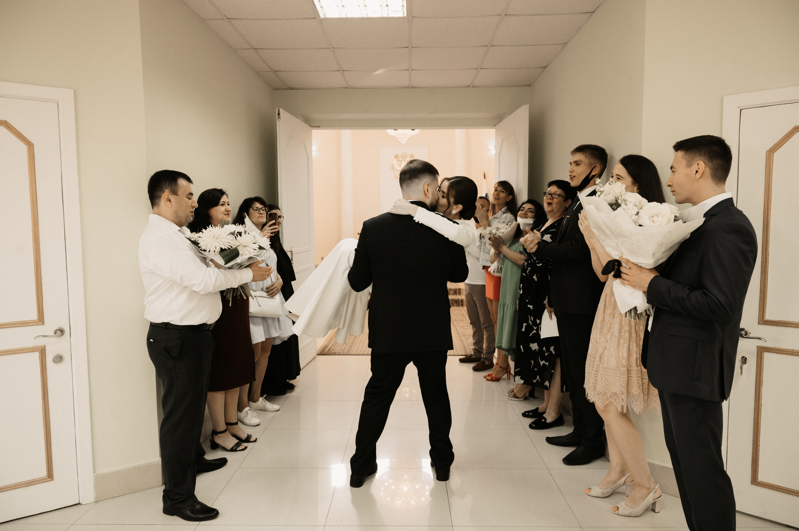 Софья и Илья. Свадебный фотограф Александр Давыдов