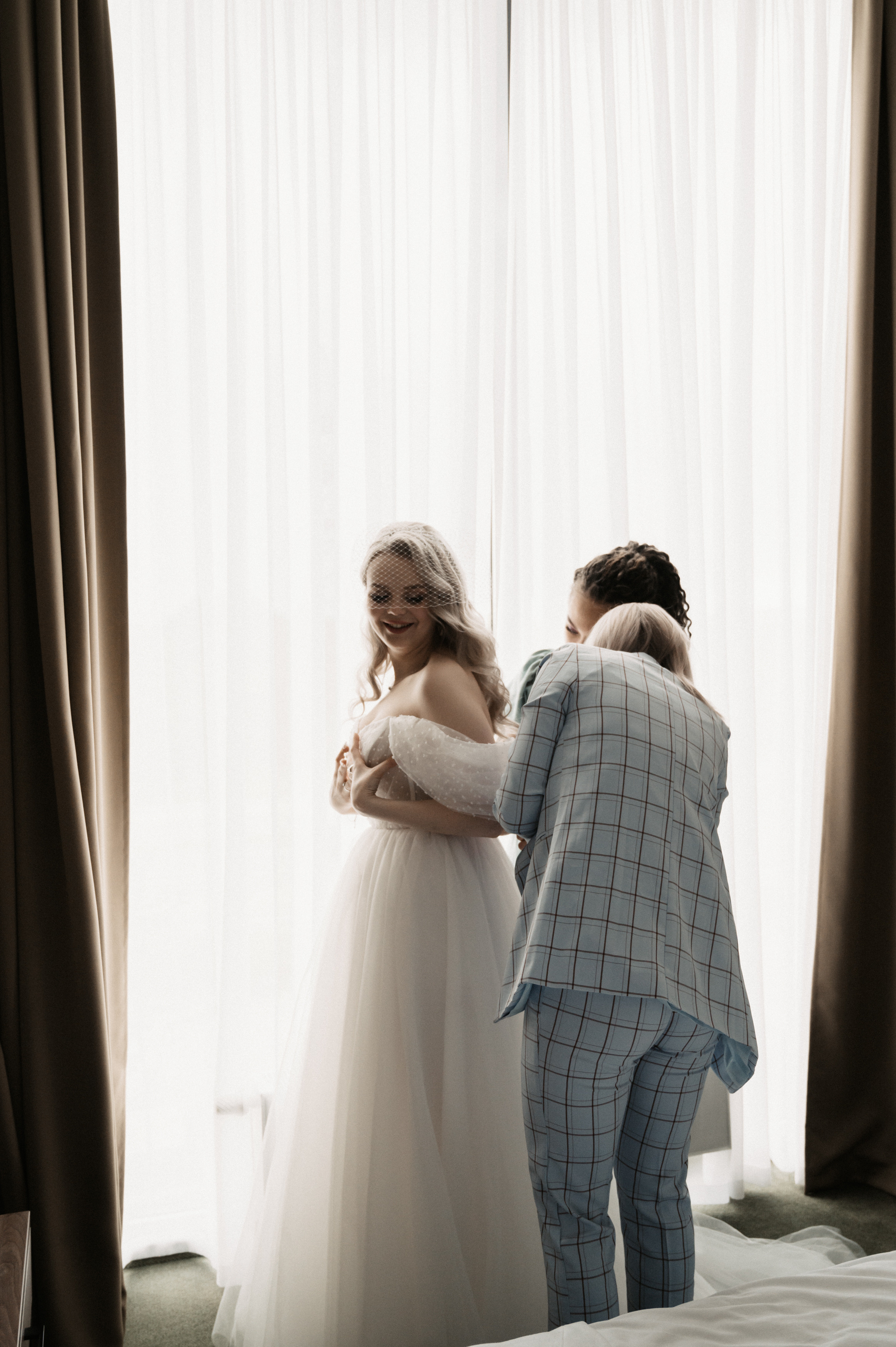 Жить в кайф. Свадебный фотограф Александр Давыдов