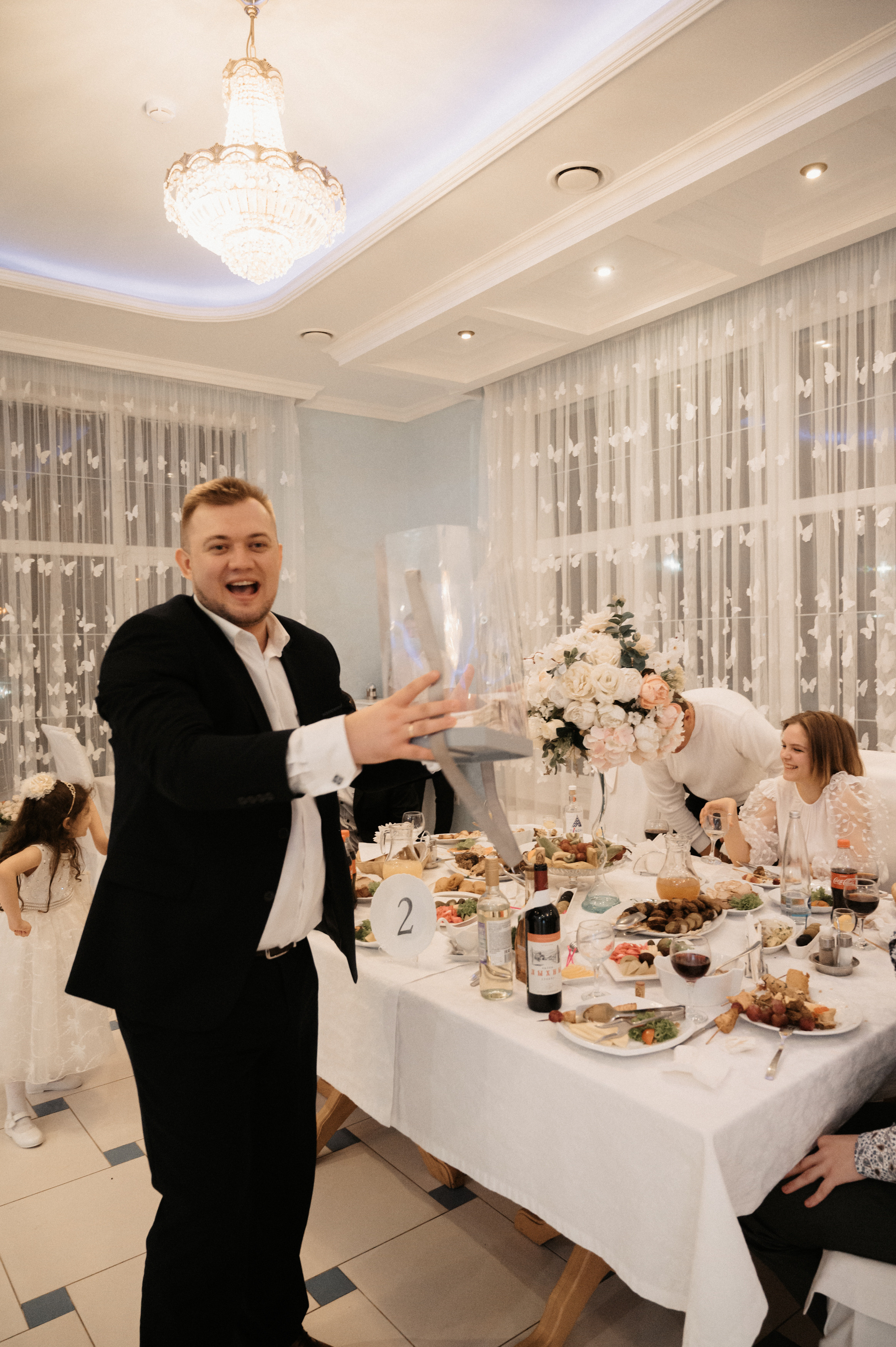 Дима и Яна. Свадебный фотограф Александр Давыдов