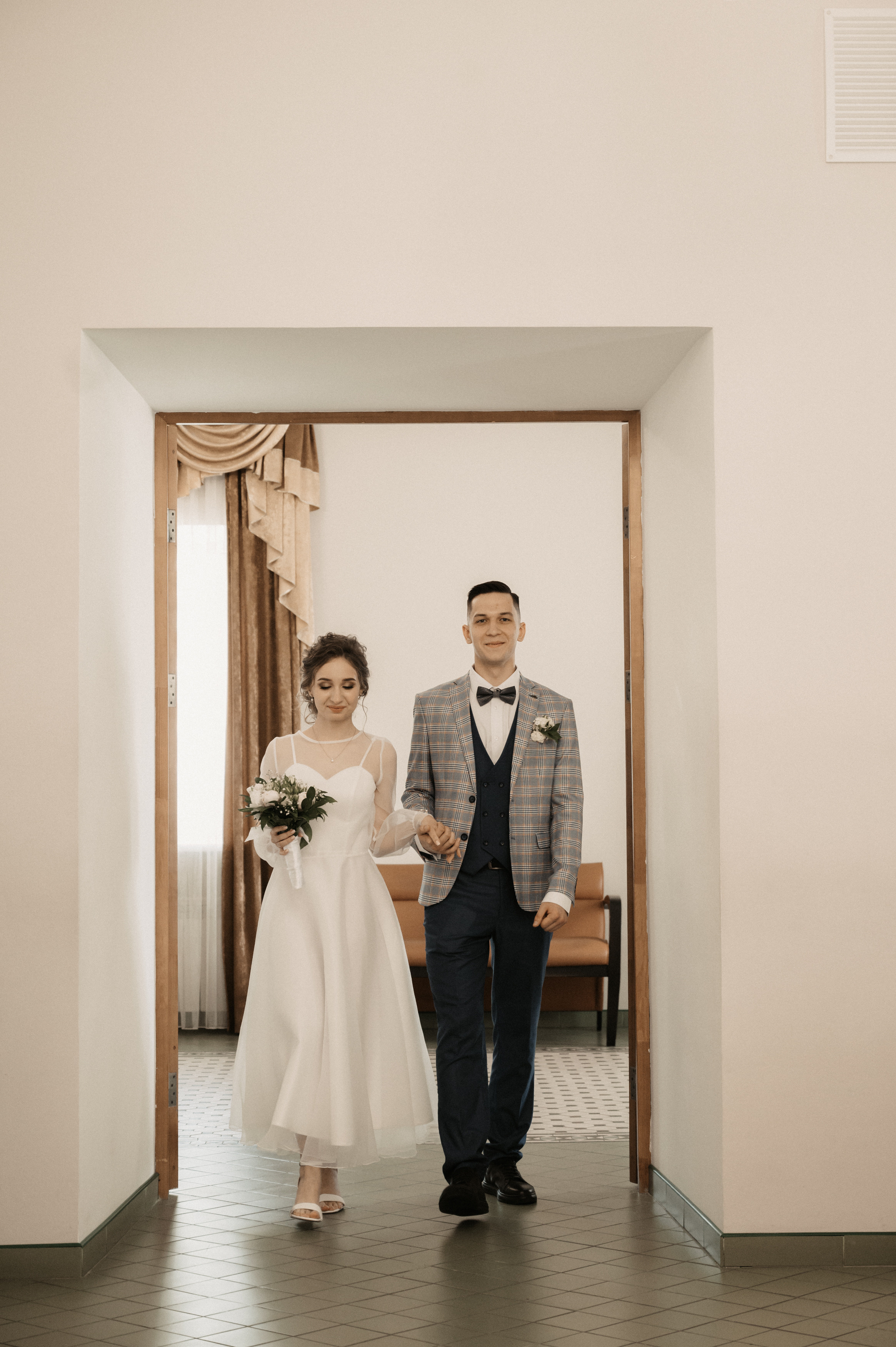 Полина и Роман. Свадебный фотограф Александр Давыдов