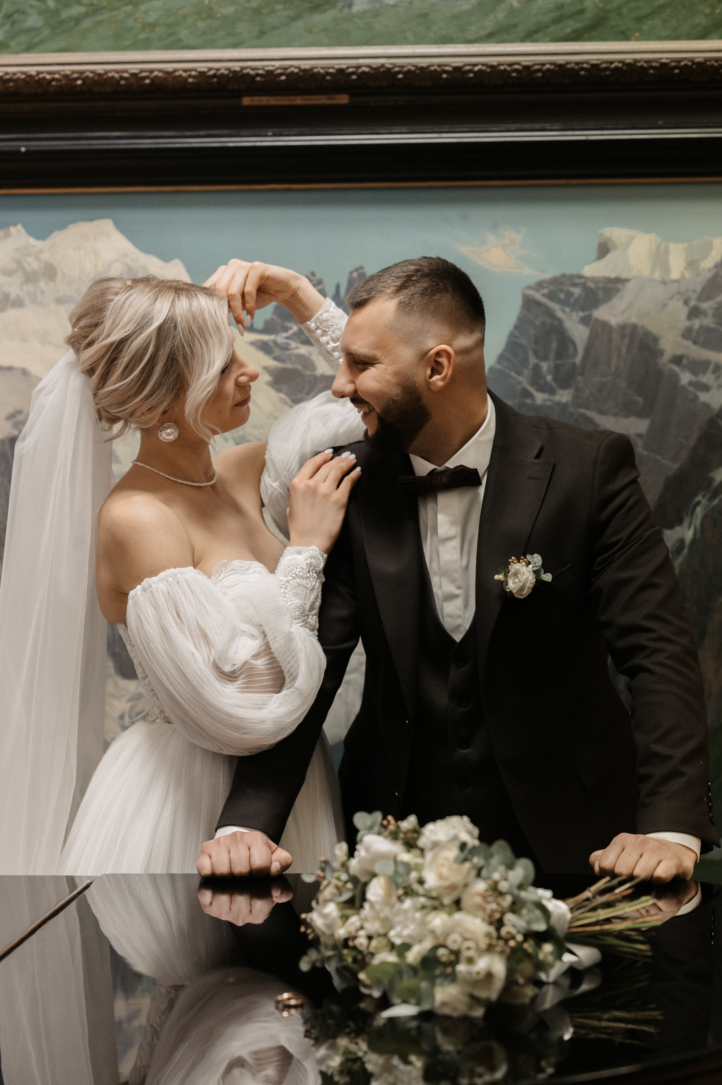 Дима и Яна. Свадебный фотограф Александр Давыдов