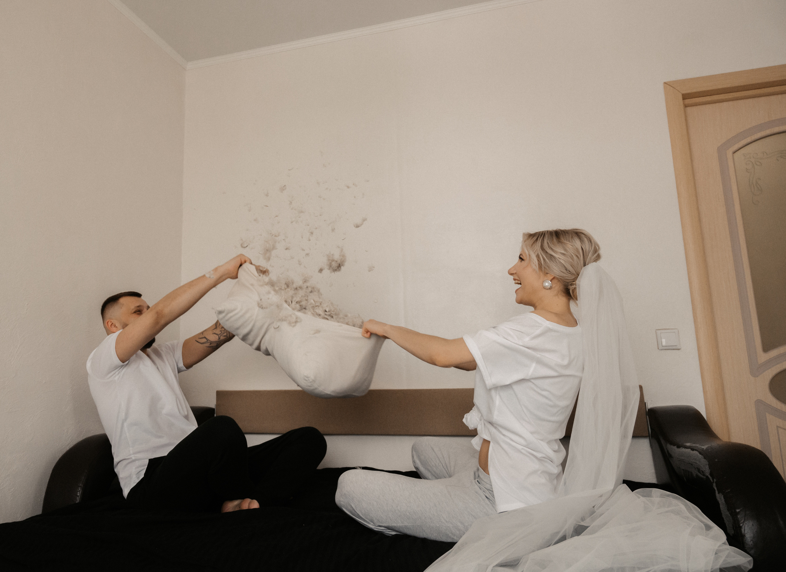 Дима и Яна. Свадебный фотограф Александр Давыдов