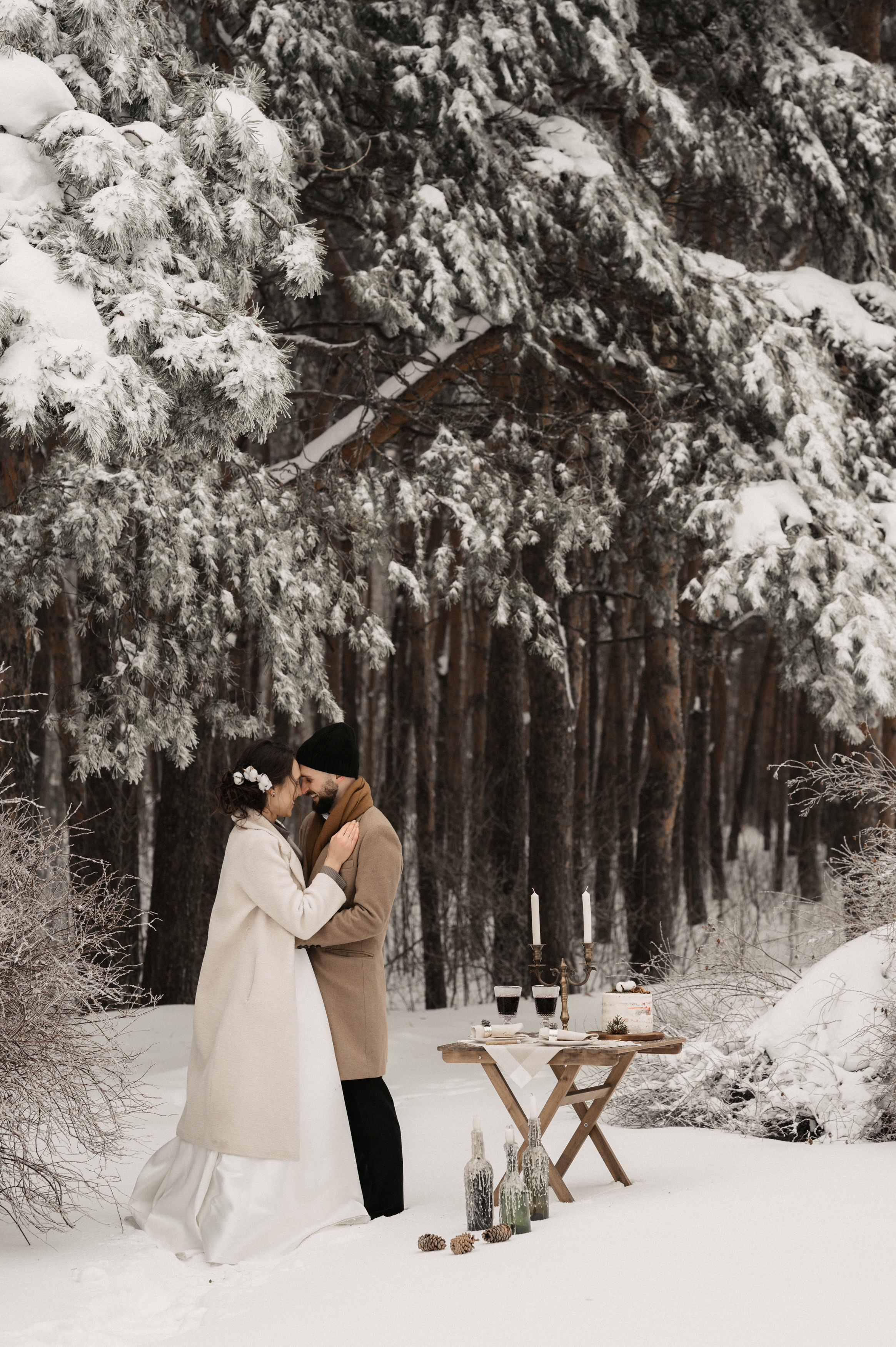 Для двоих. Свадебный фотограф Александр Давыдов