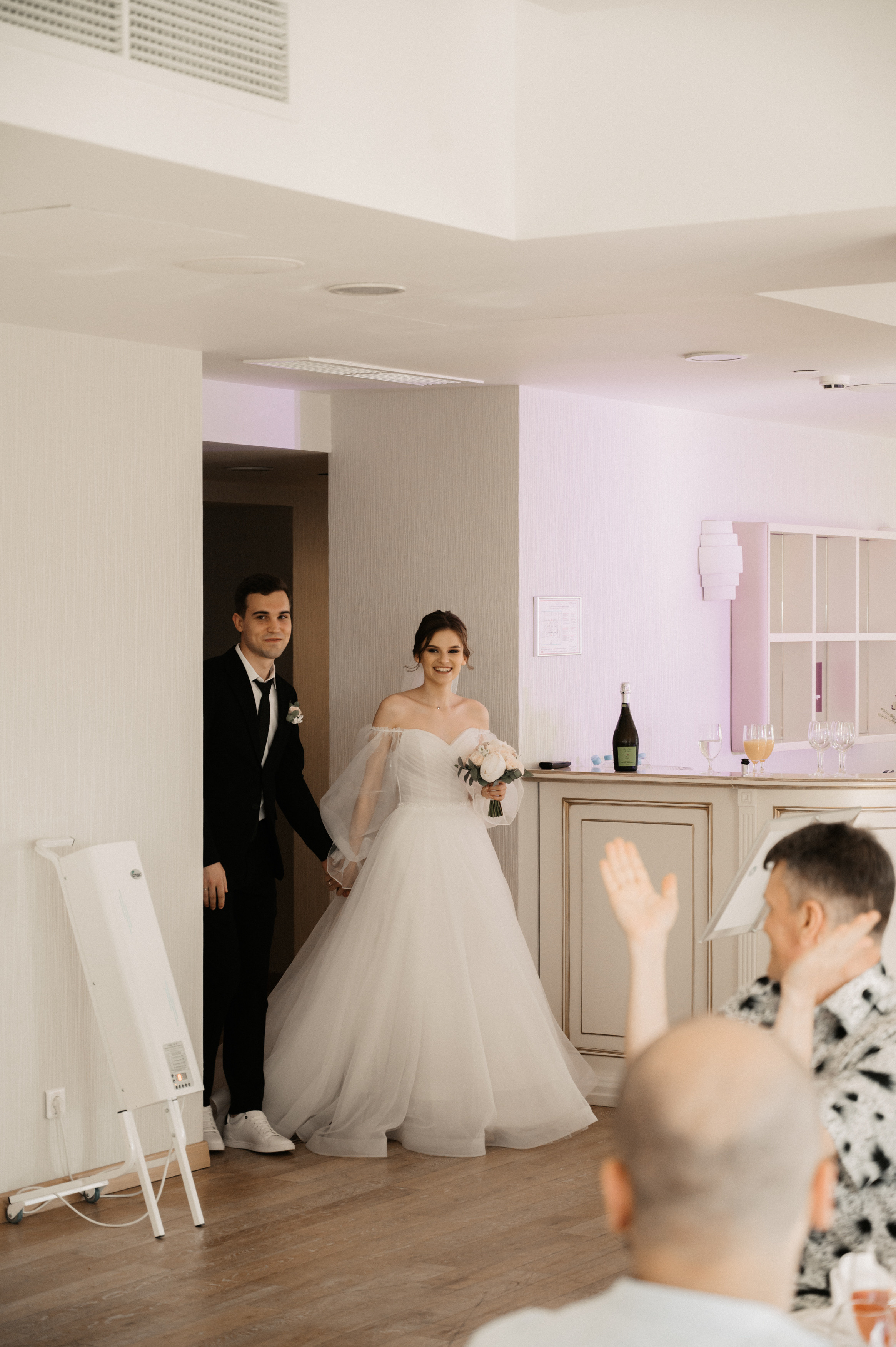 Саша+Даша. Свадебный фотограф Александр Давыдов