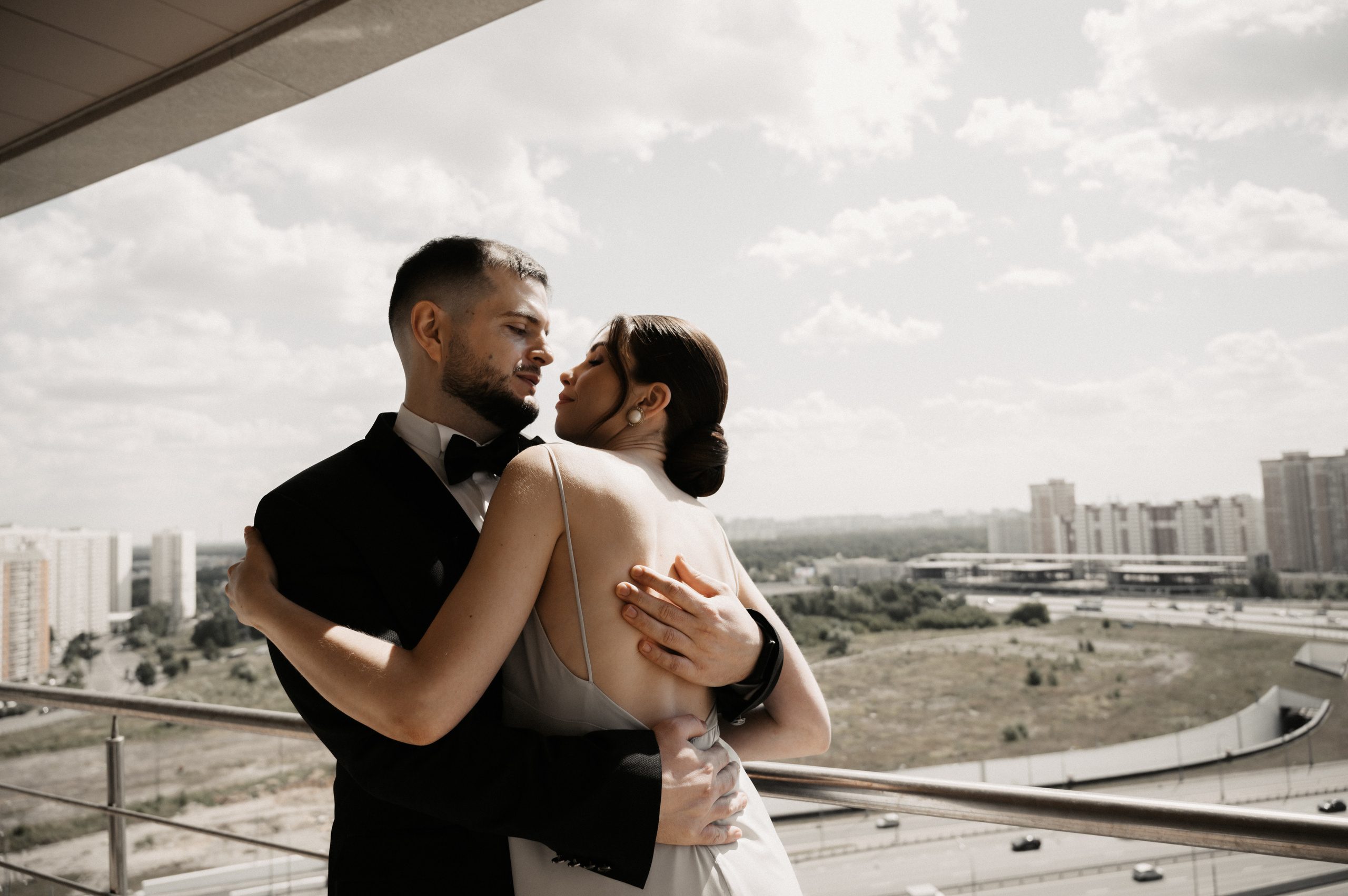 Софья и Илья. Свадебный фотограф Александр Давыдов