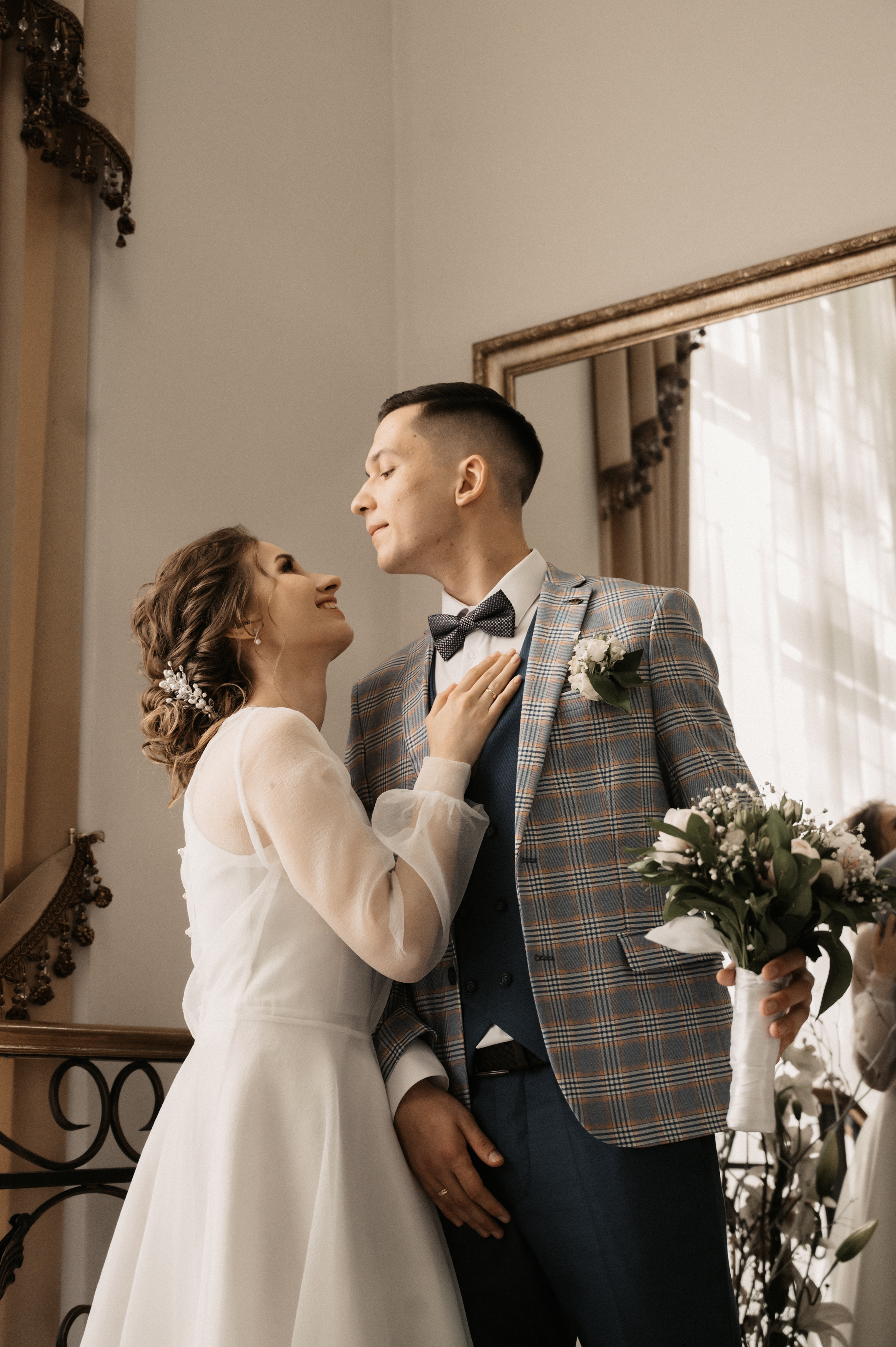 Полина и Роман. Свадебный фотограф Александр Давыдов