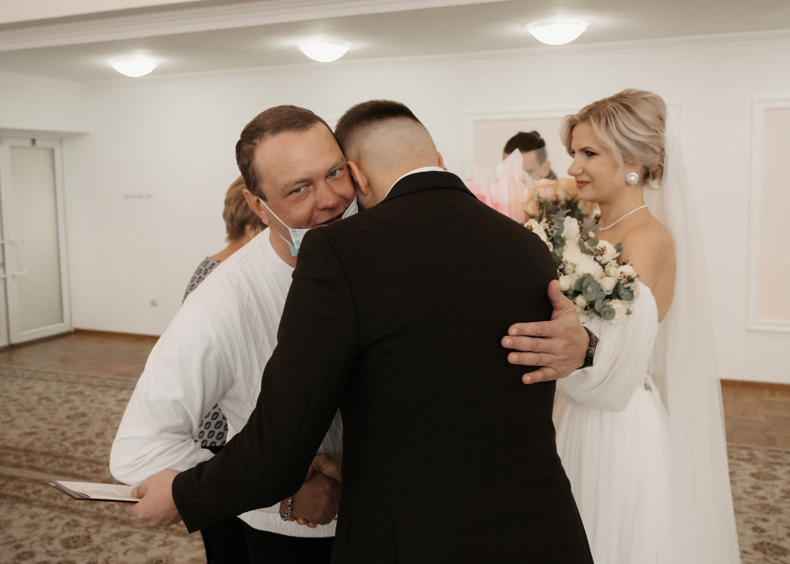 Дима и Яна. Свадебный фотограф Александр Давыдов