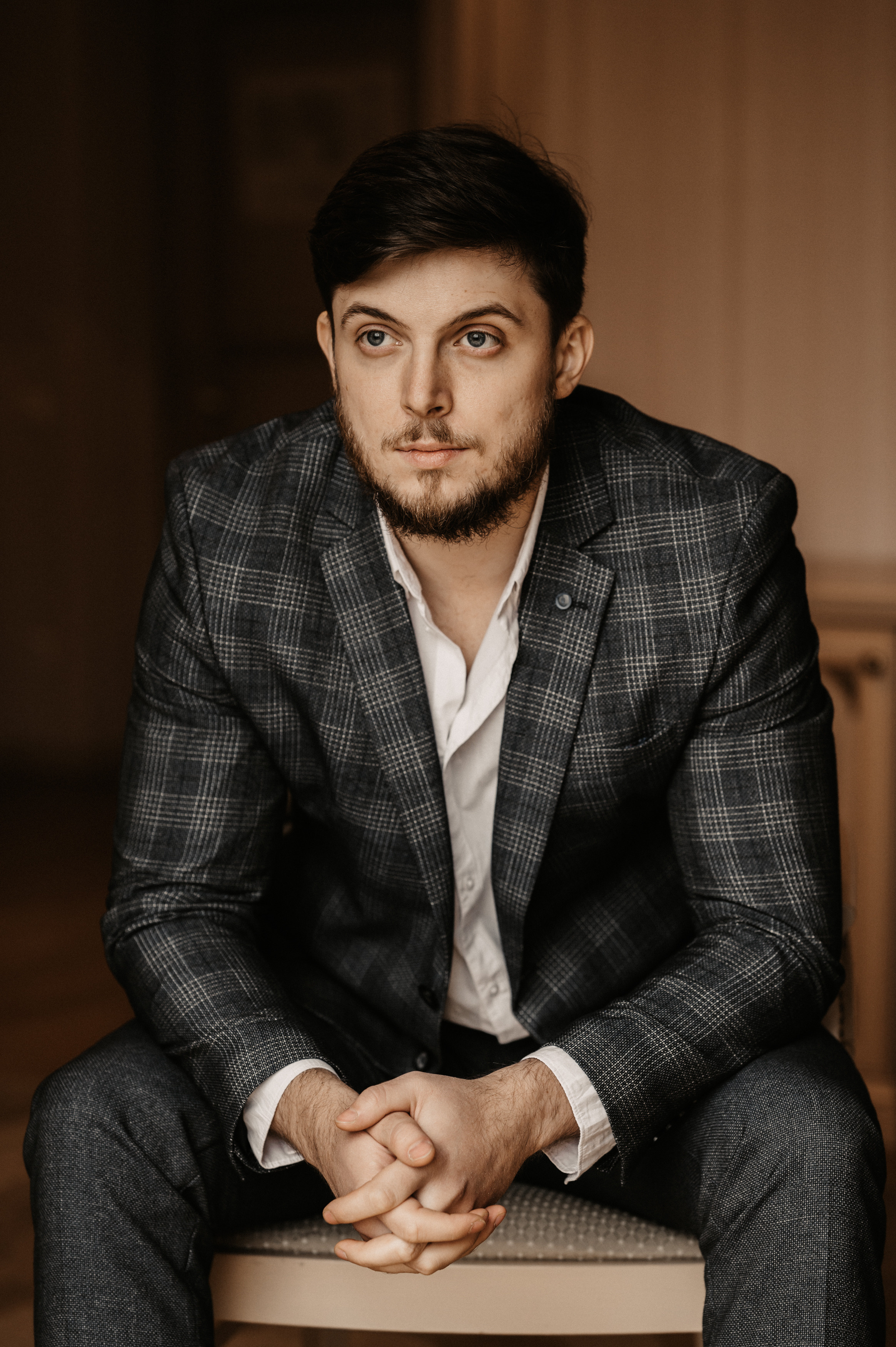 Яна и Кирилл. Свадебный фотограф Александр Давыдов