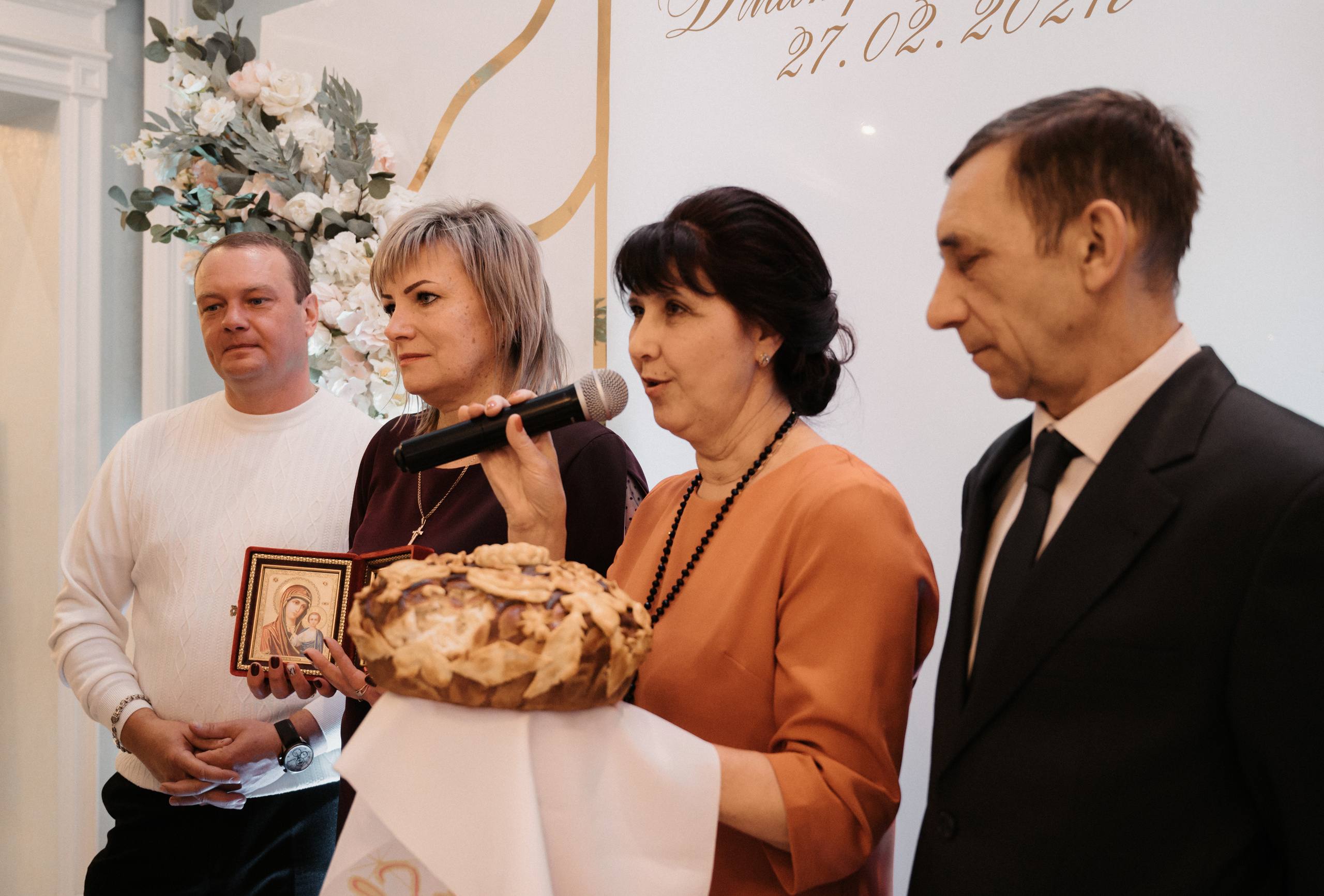 Дима и Яна. Свадебный фотограф Александр Давыдов