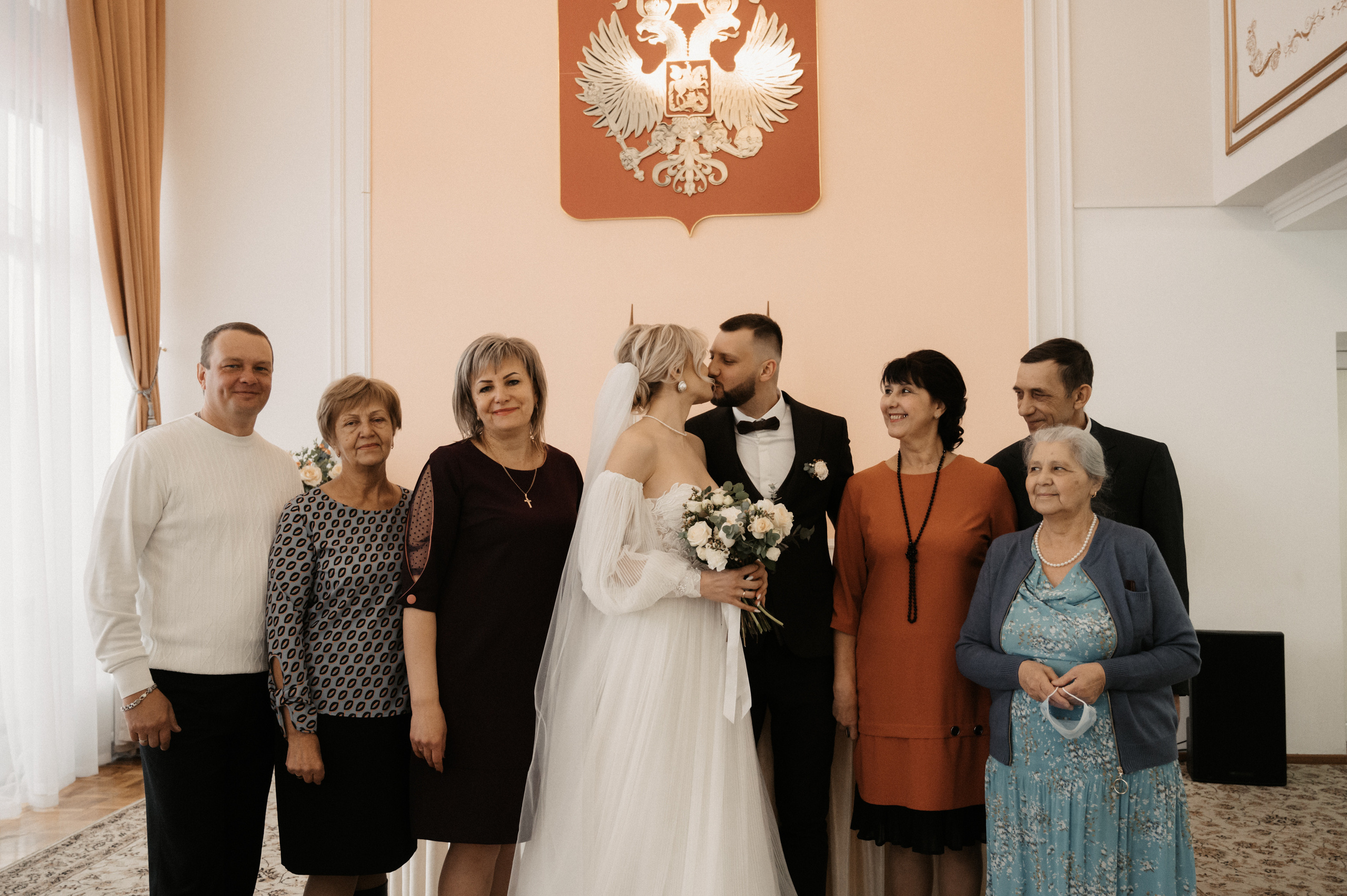 Дима и Яна. Свадебный фотограф Александр Давыдов