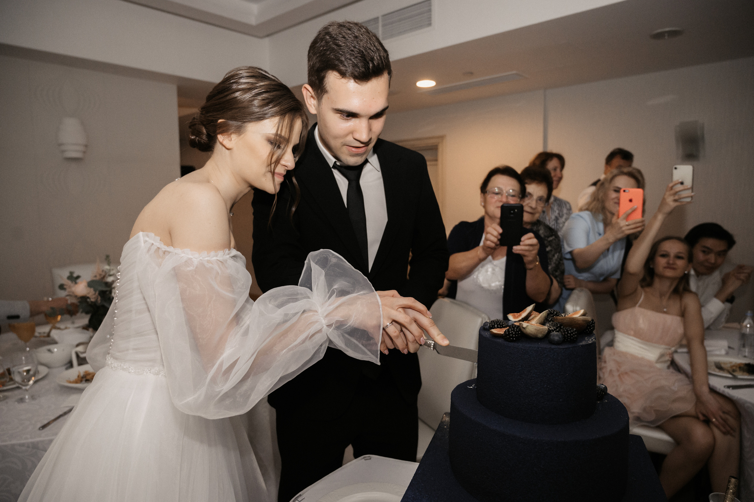 Саша+Даша. Свадебный фотограф Александр Давыдов