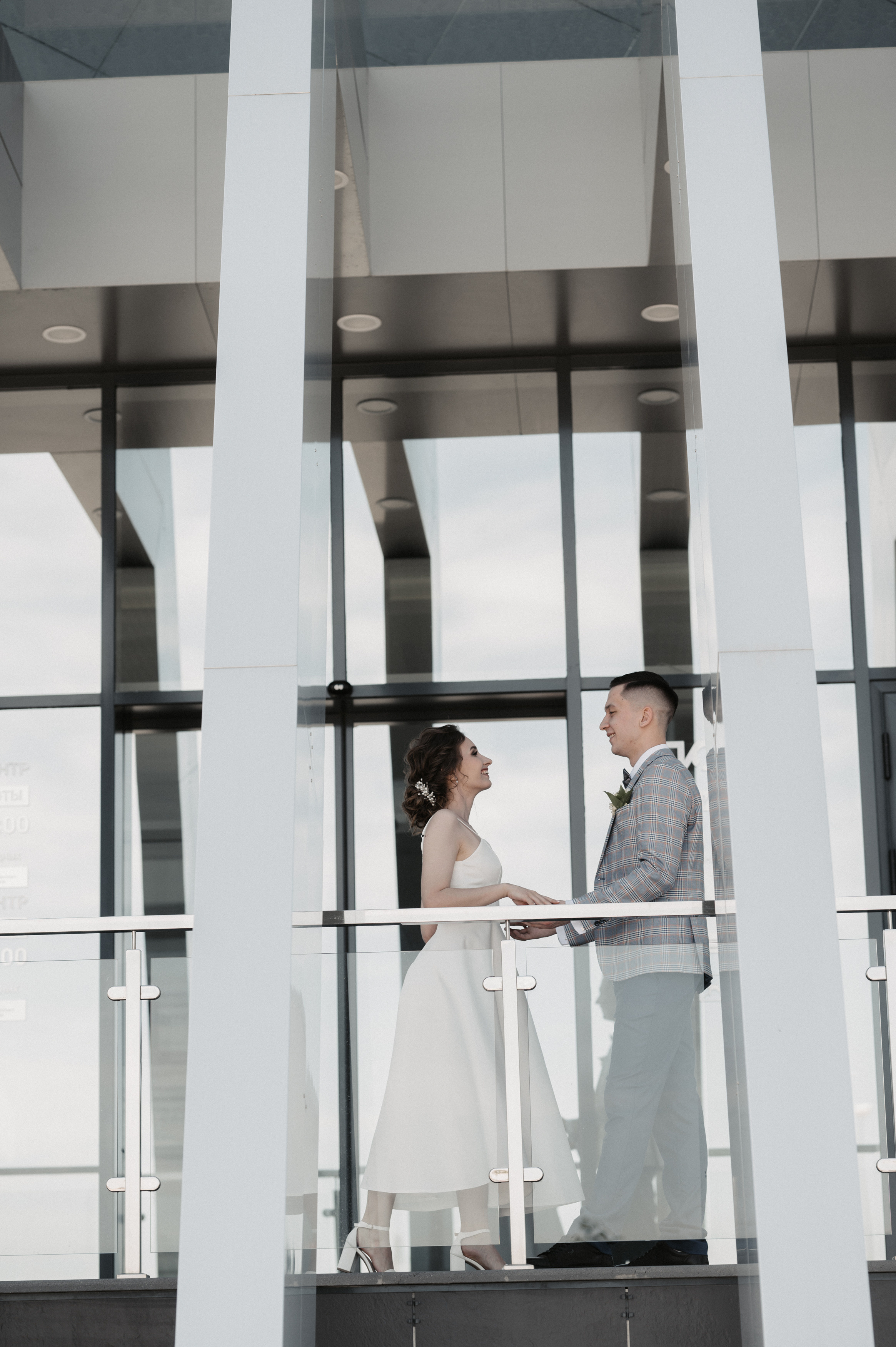 Полина и Роман. Свадебный фотограф Александр Давыдов