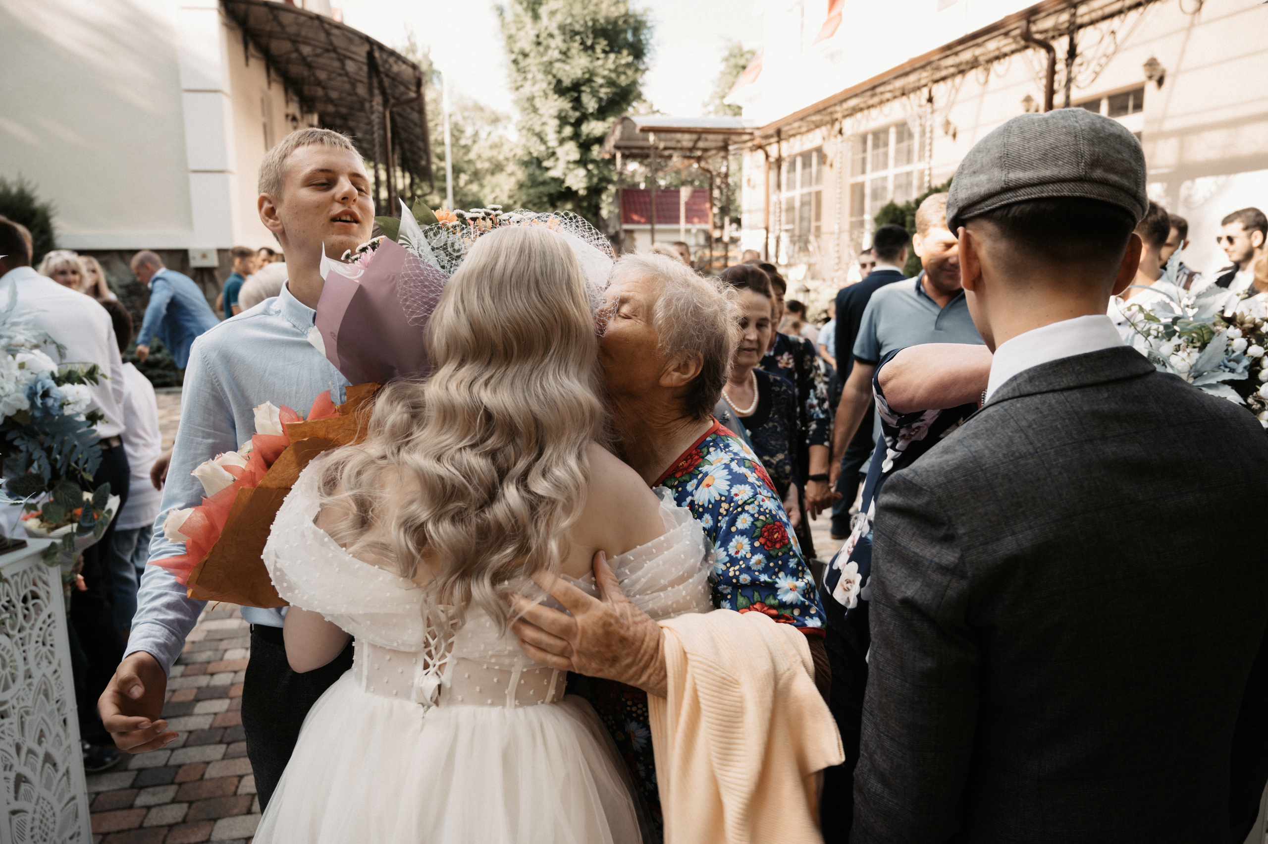 Жить в кайф. Свадебный фотограф Александр Давыдов