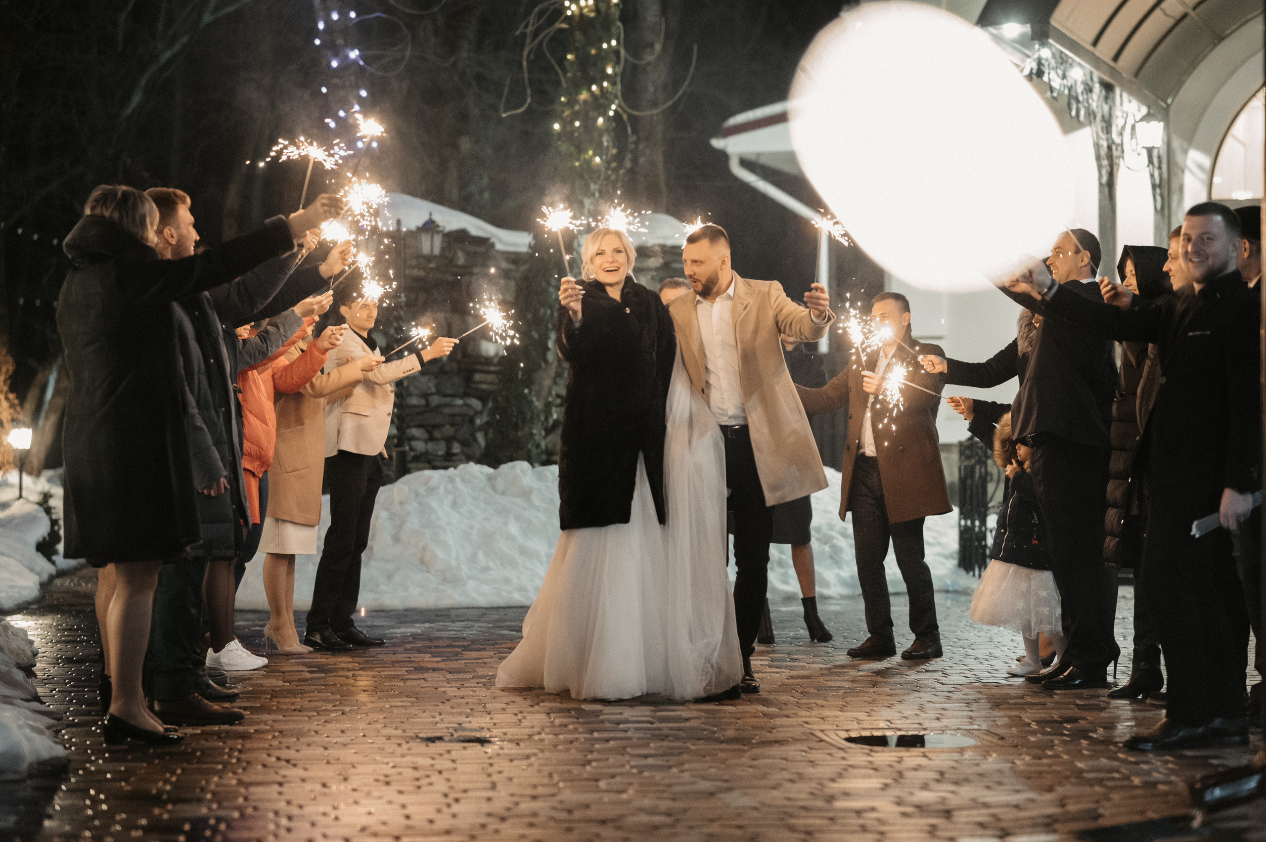 Дима и Яна. Свадебный фотограф Александр Давыдов